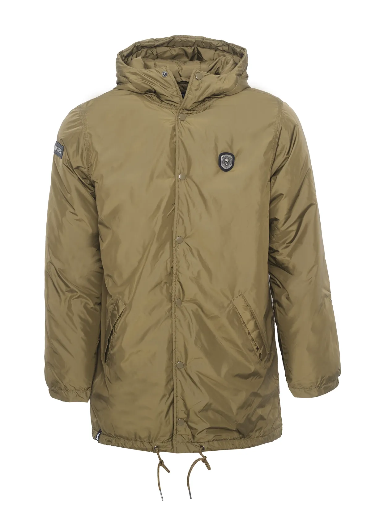 HAUPTSTADTROCKER Parka