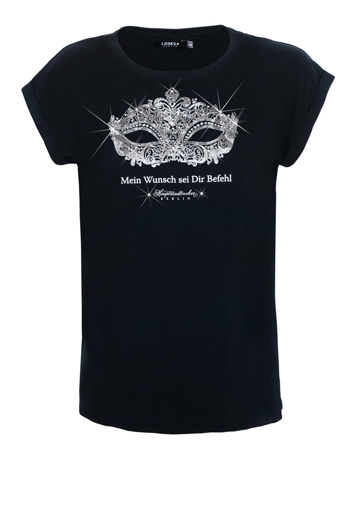 Masquerade Rock-Shirt