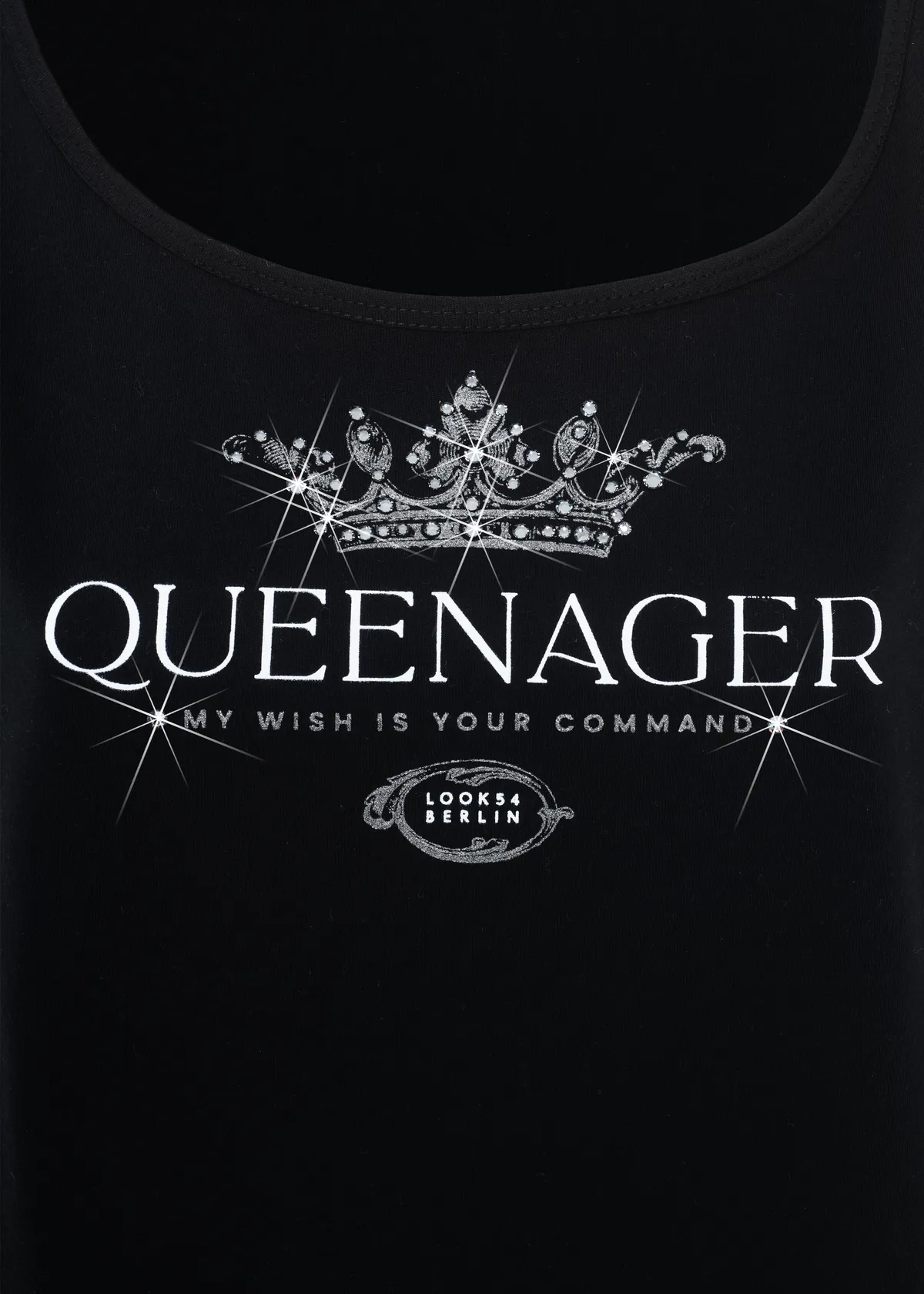 Queenager Tunic