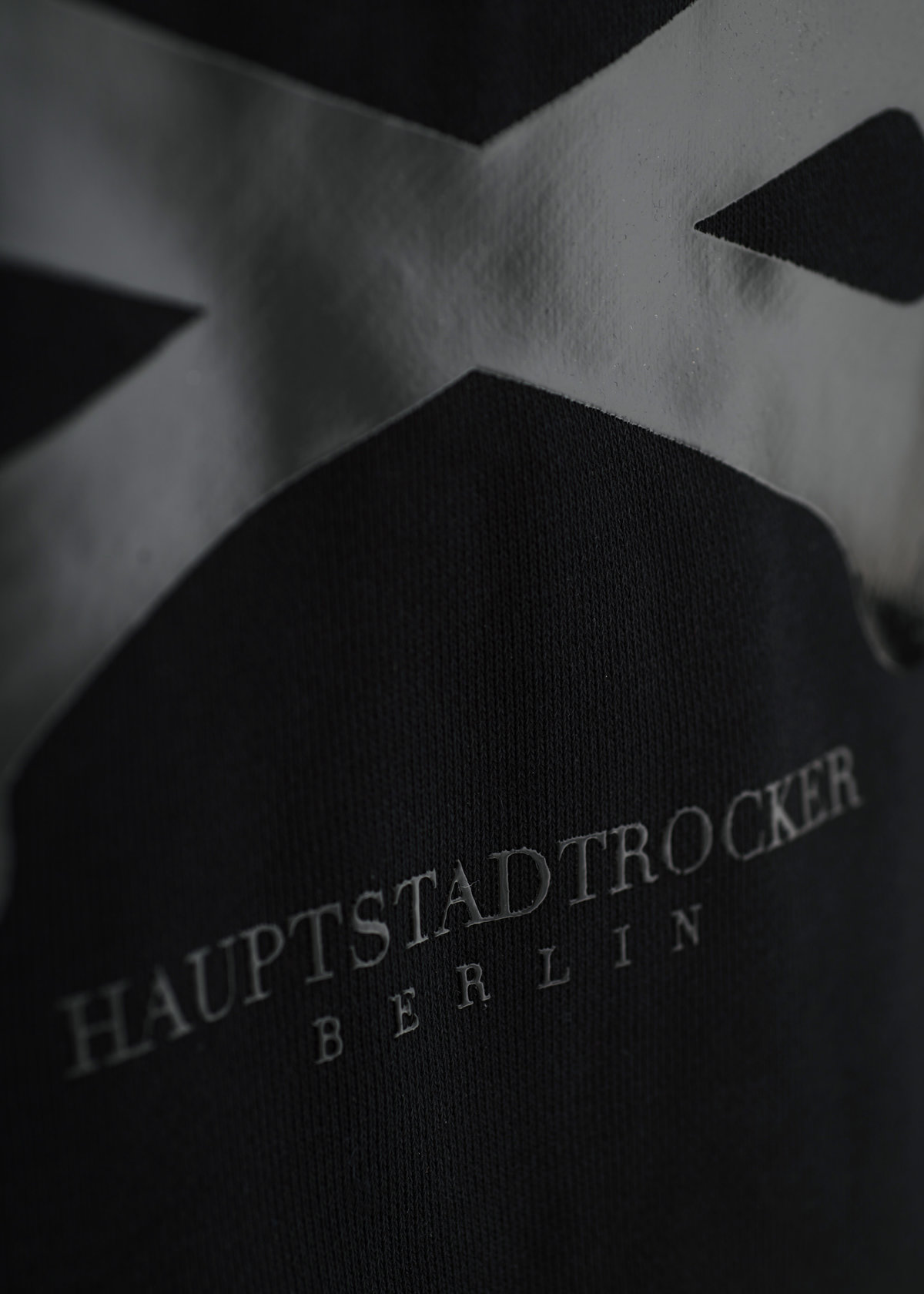 HAUPTSTADTROCKER College Jacke