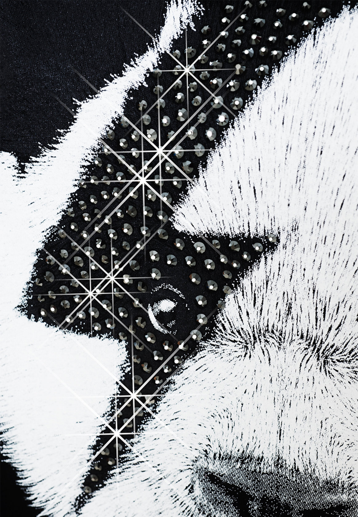 Lightning Panda - Batwing Shirt