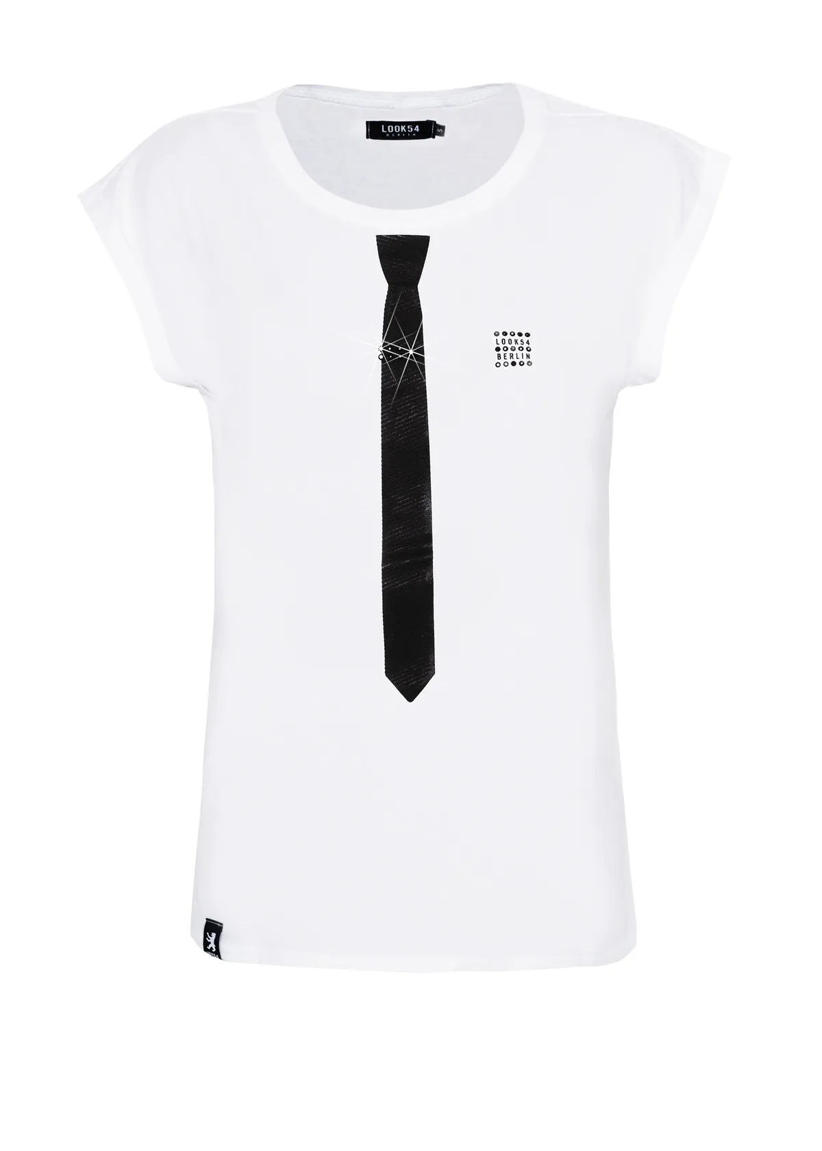 Black Tie Rock-Shirt