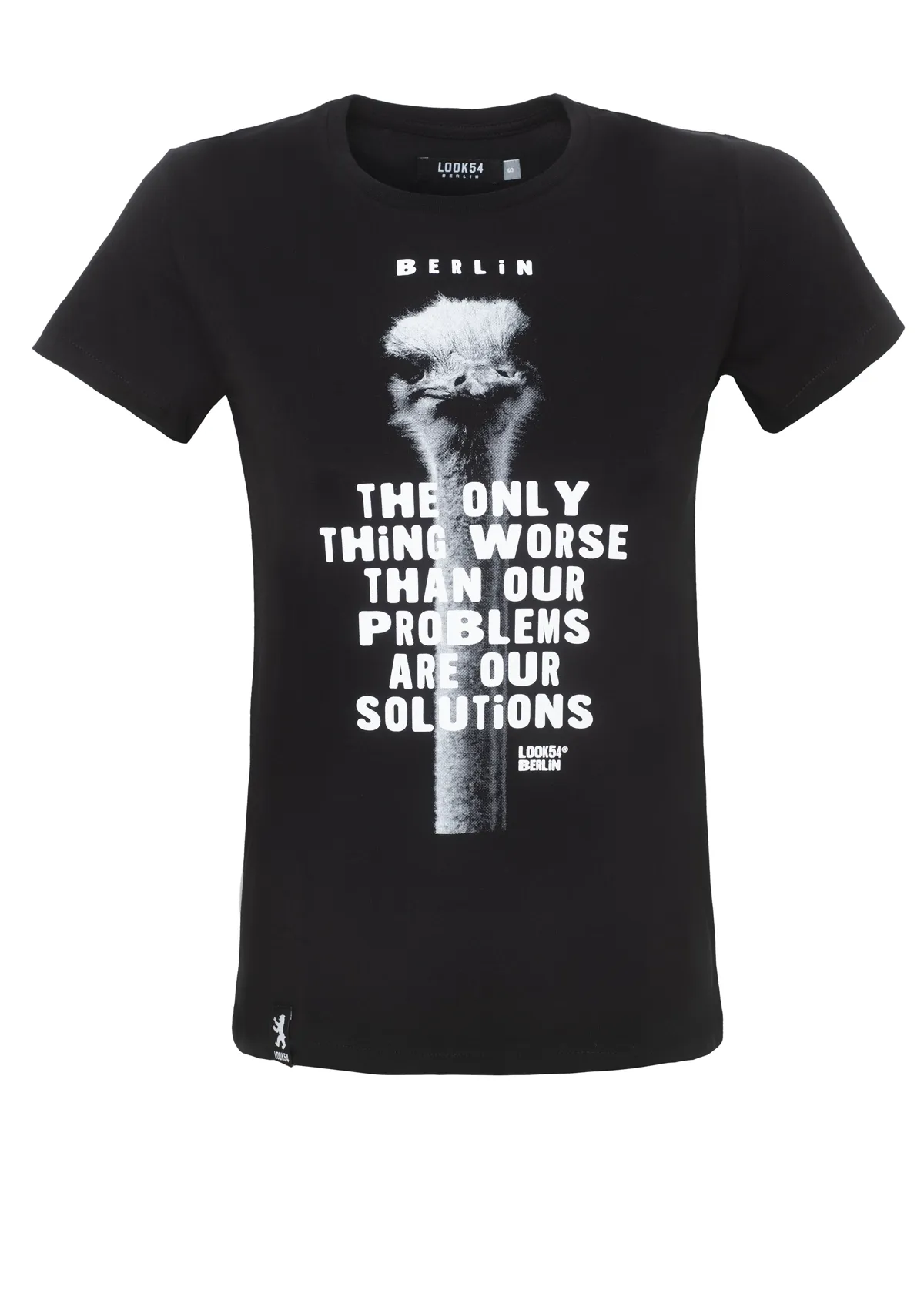 Problems vs. solutions Shirt