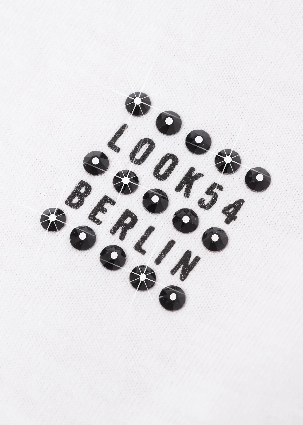 Black Tie Rock-Shirt
