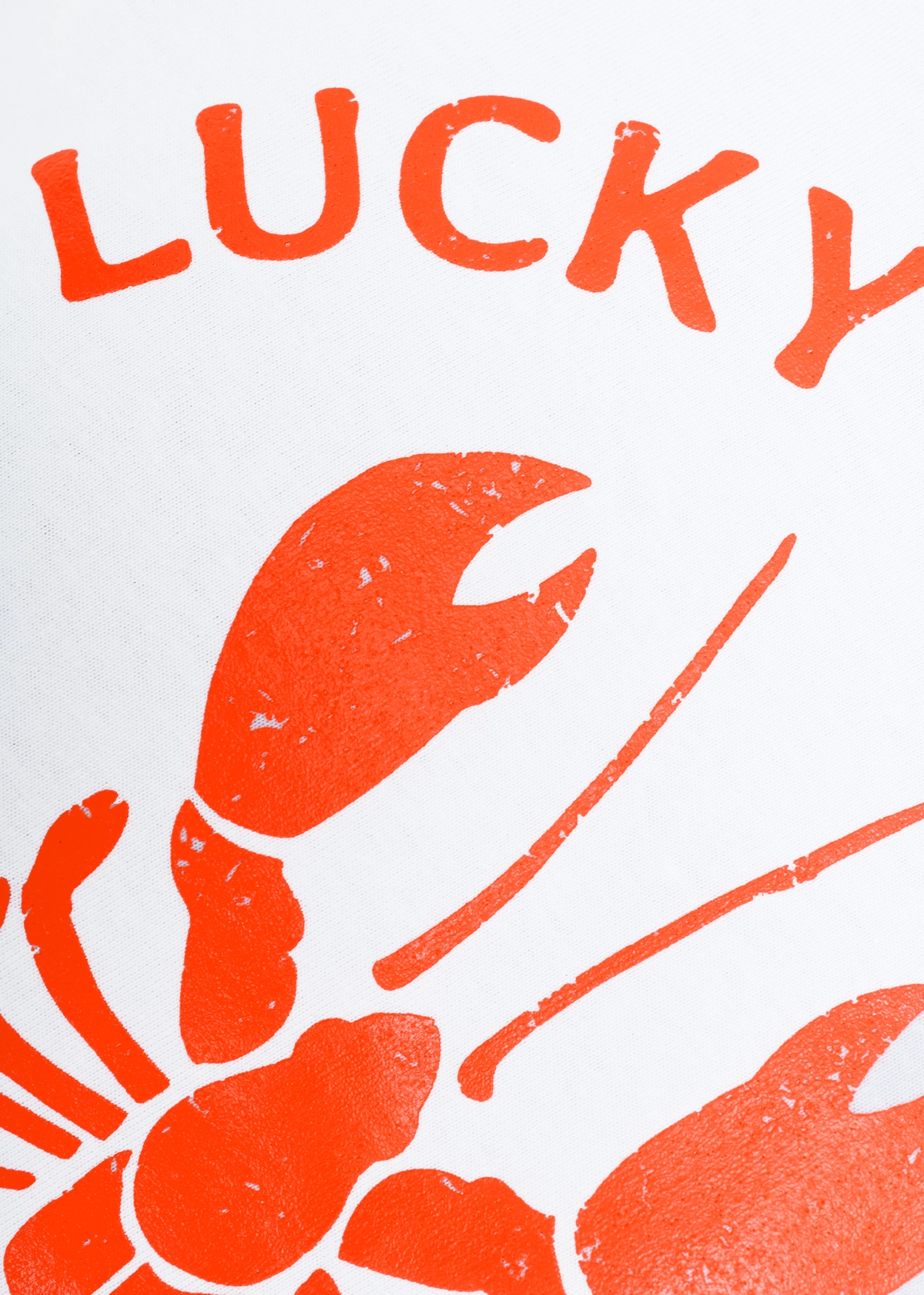 Lucky Lobster T-Shirt