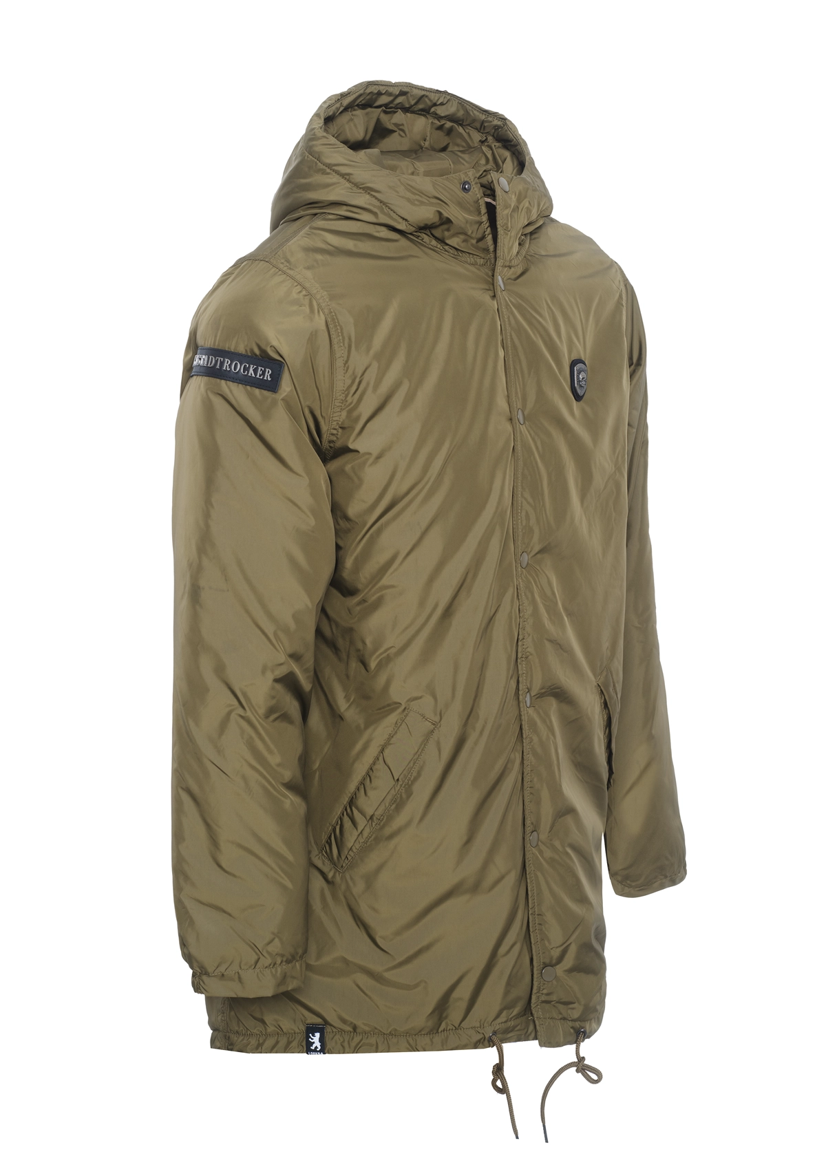 HAUPTSTADTROCKER Parka