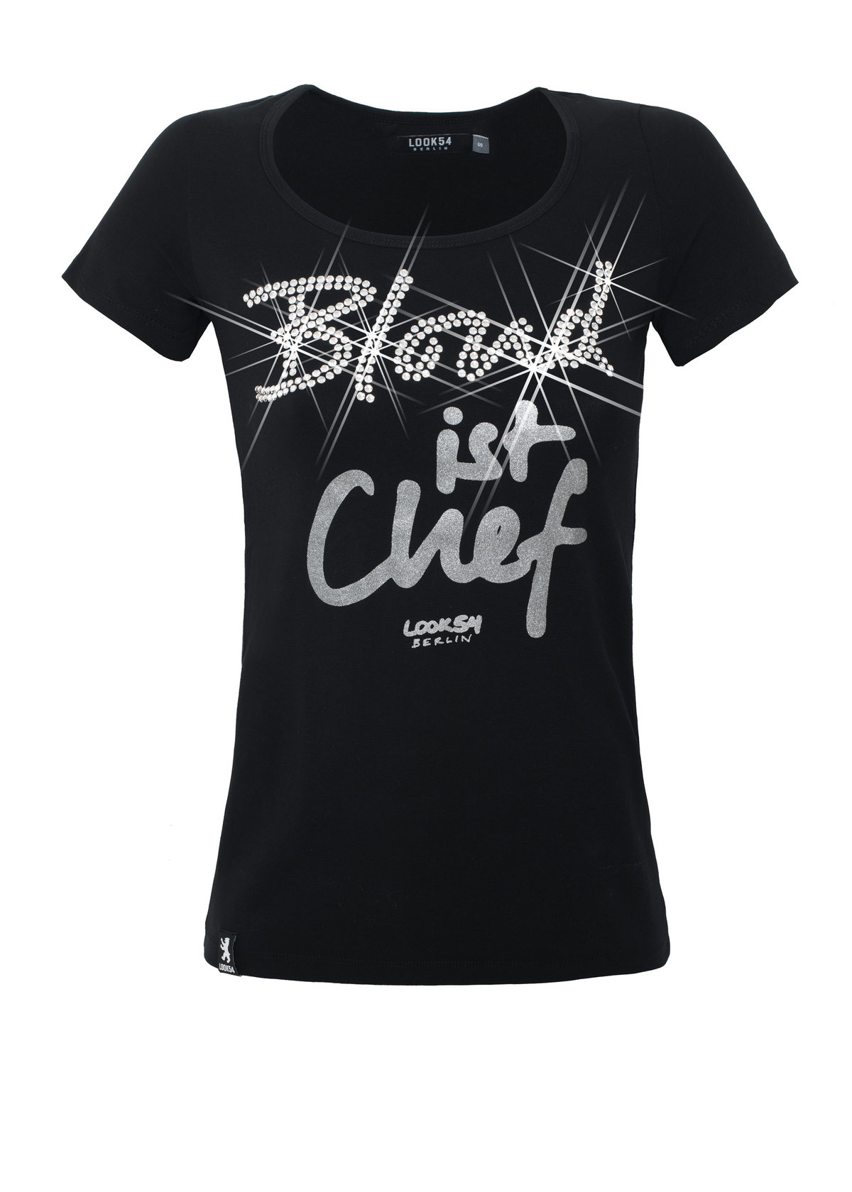 Blond ist Chef Shirt