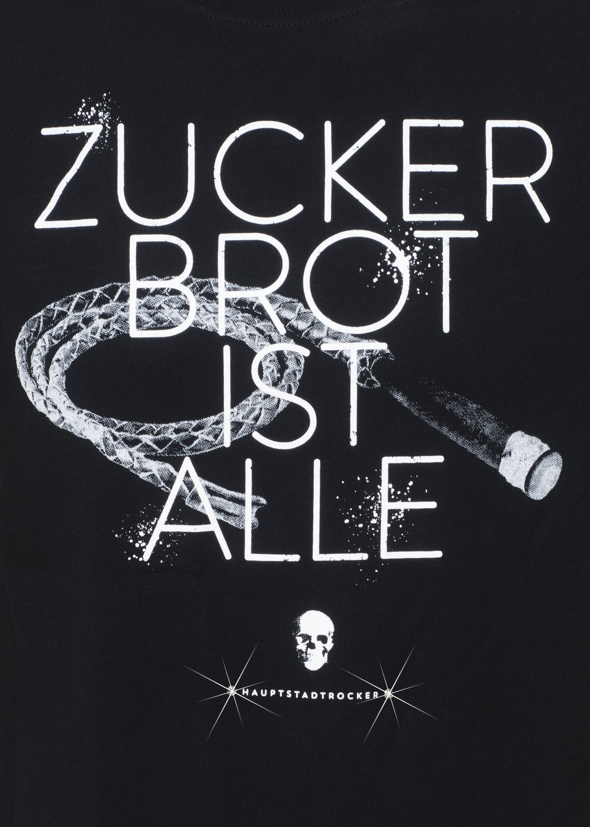 Zuckerbrot ist alle T-Shirt