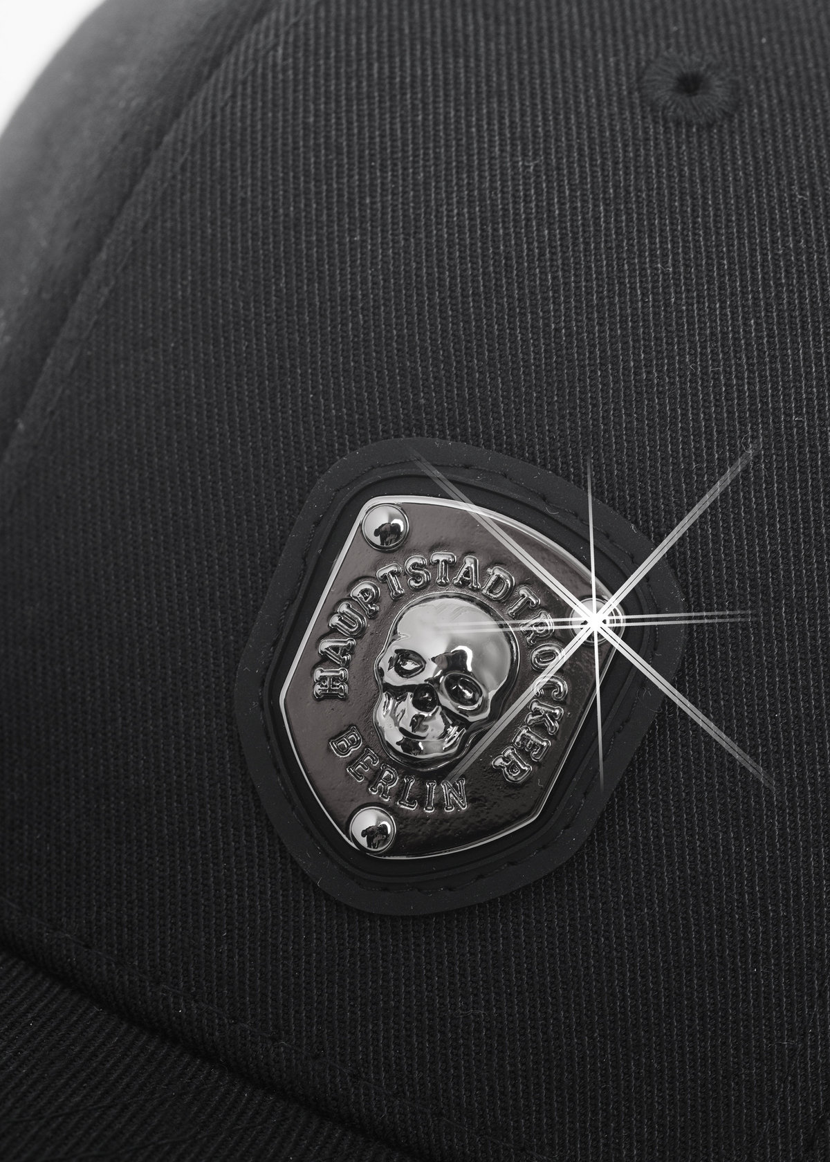 HAUPTSTADTROCKER Premium Flexfit Cap