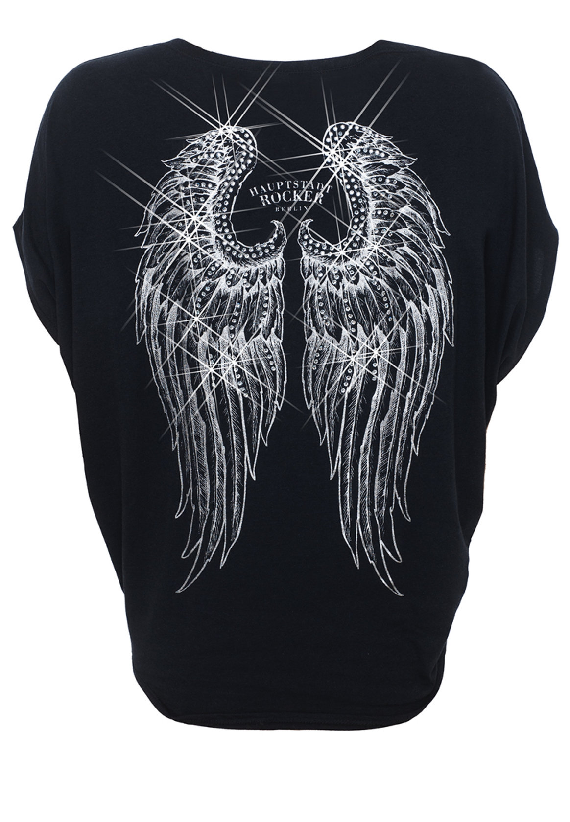 ROCK WINGS - Batwing Shirt