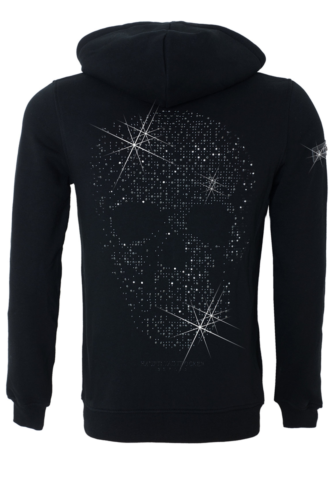 HAUPTSTADTROCKER - STAGE COLLECTION - Zip Hoodie