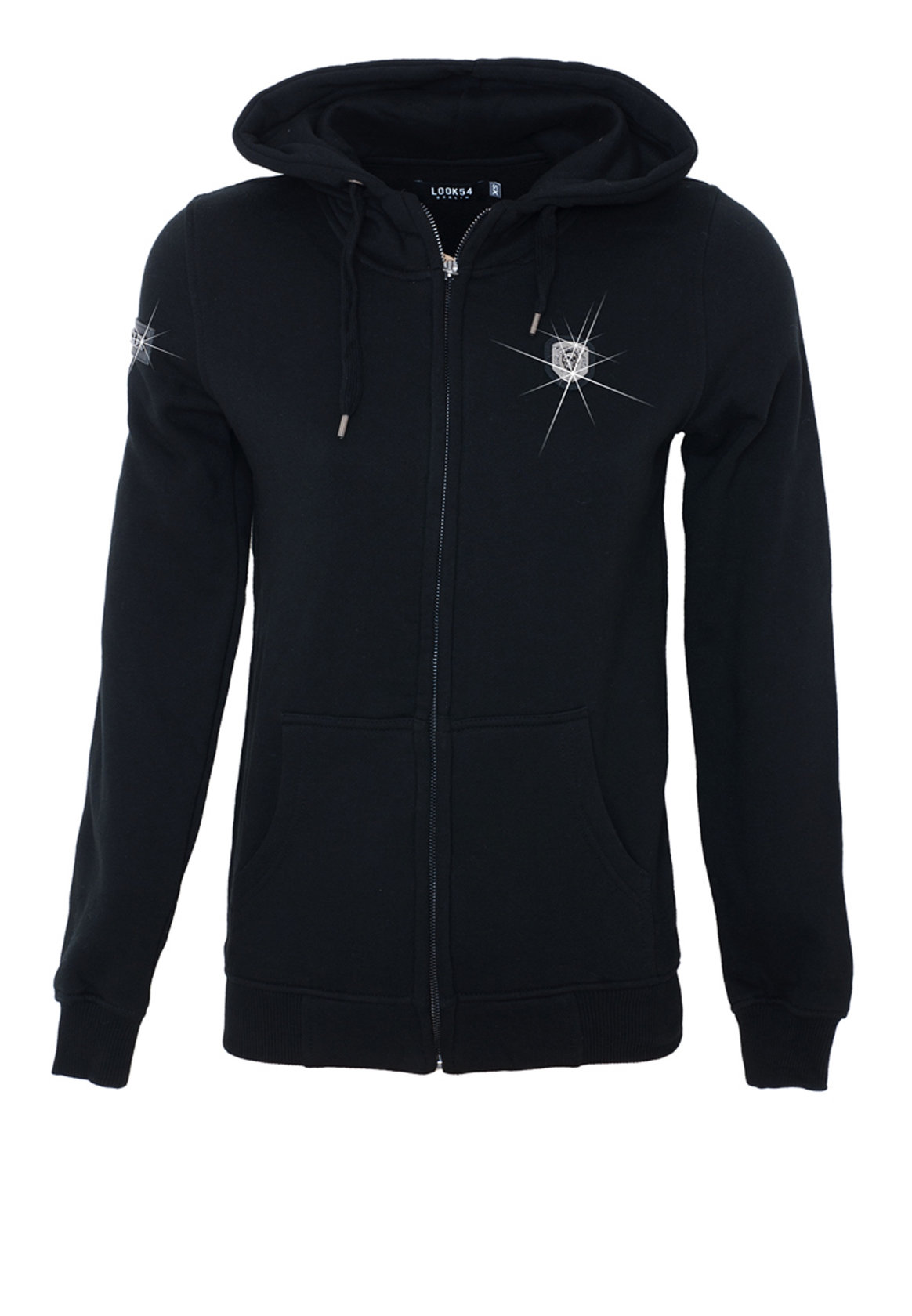 HAUPTSTADTROCKER - STAGE COLLECTION - Zip Hoodie