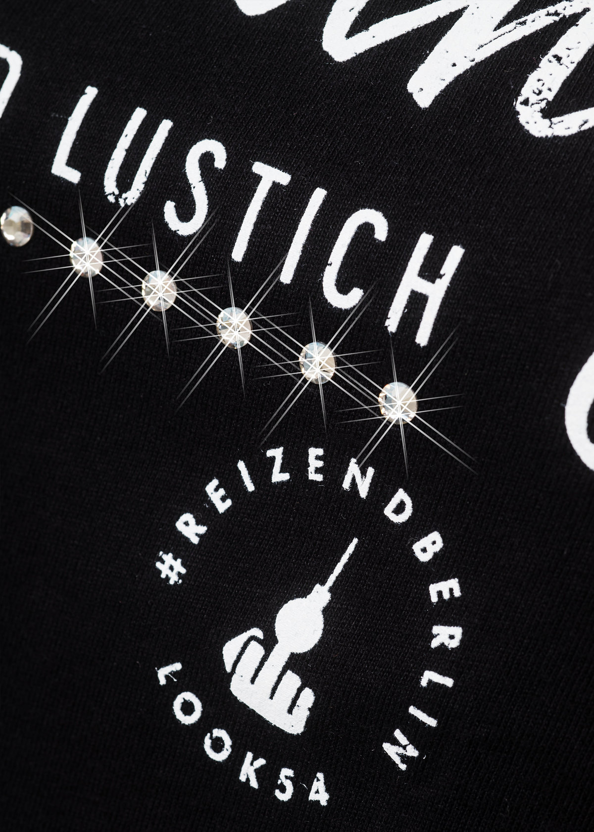Unterschätz mich ruhig Shirt