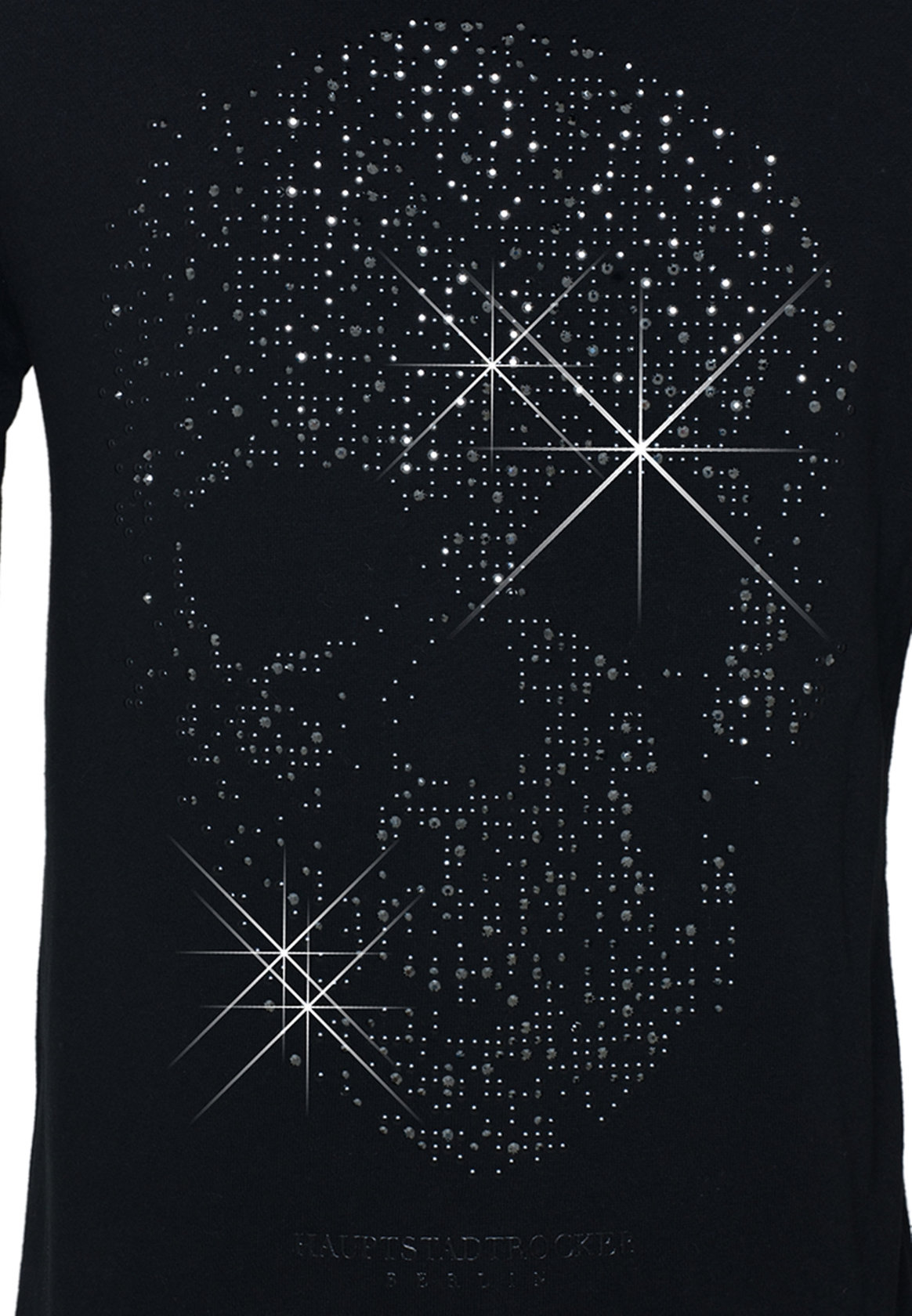 HAUPTSTADTROCKER - STAGE COLLECTION - Zip Hoodie