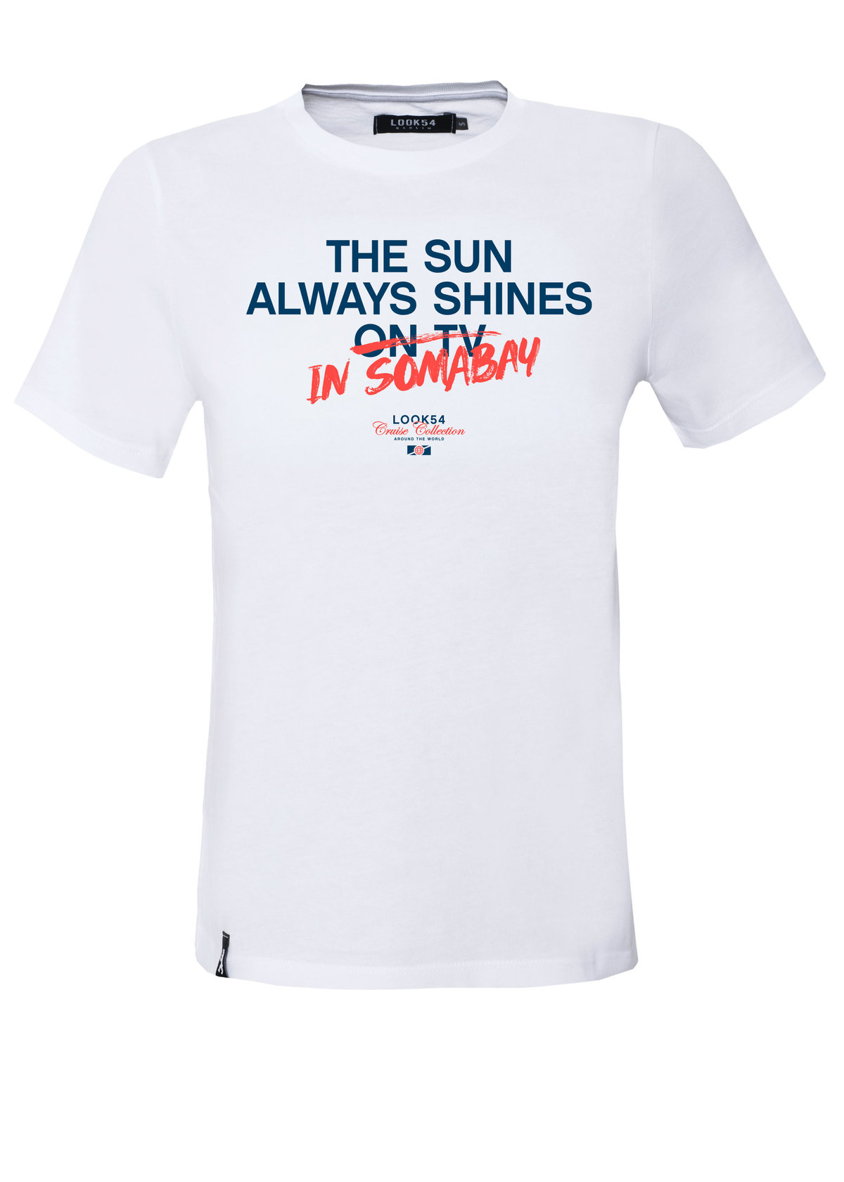 The sun always shines in Somabay Shirt