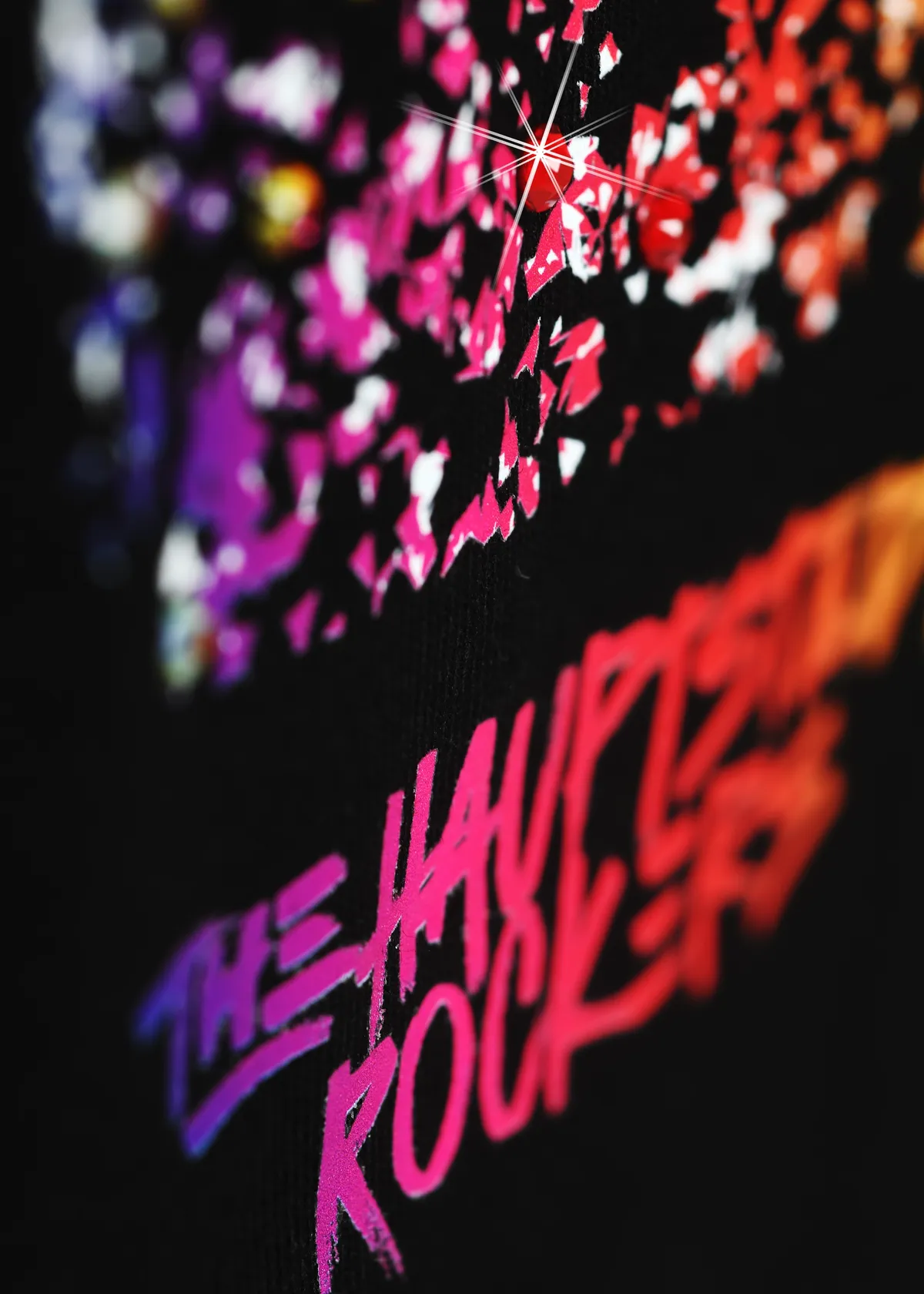 HAUPTSTADTROCKER FCKTV Shirt