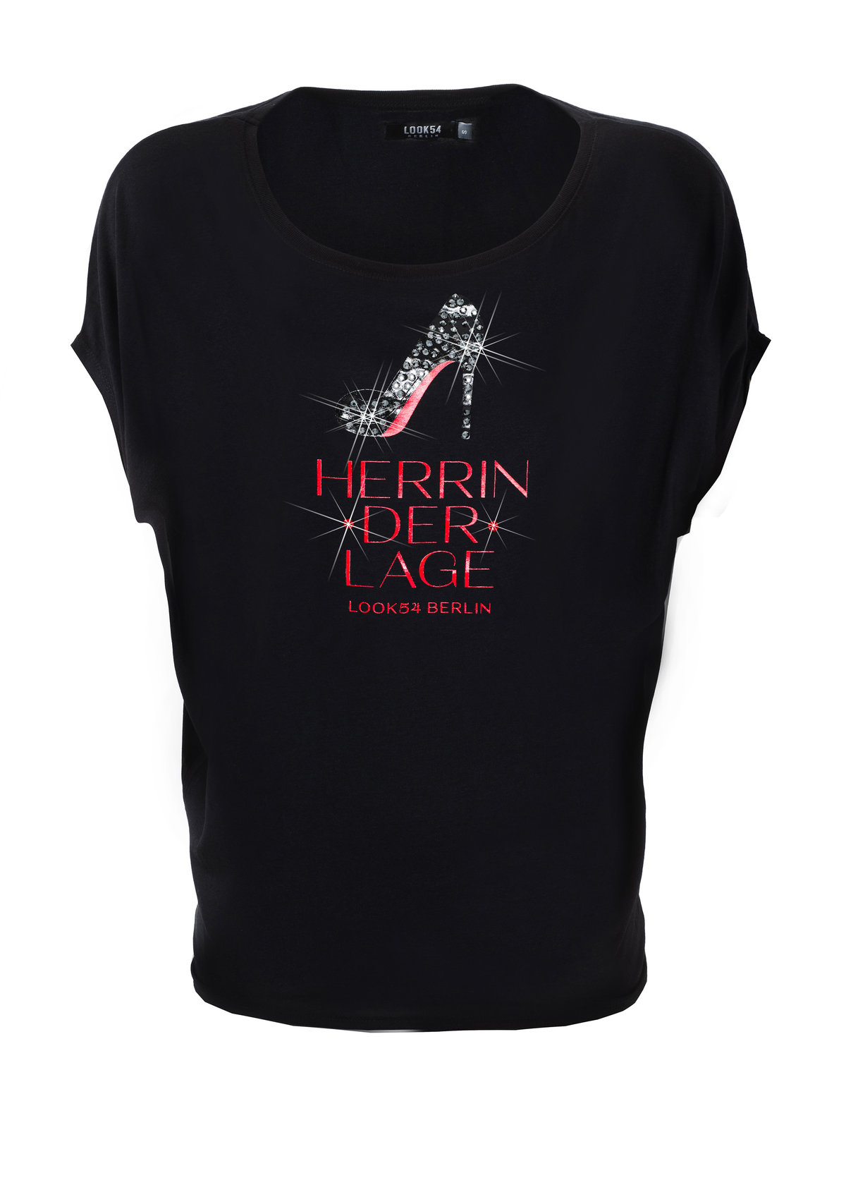 Herrin der Lage Batwing Shirt