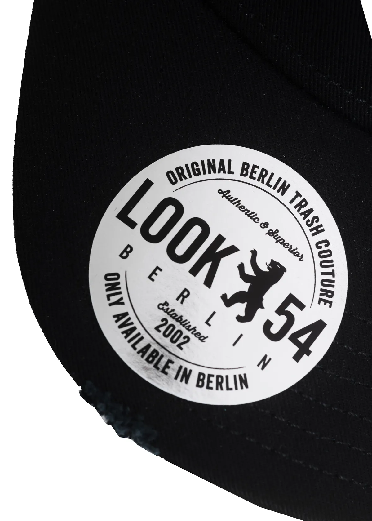 HAUPTSTADTROCKER Vintage Baseball Cap