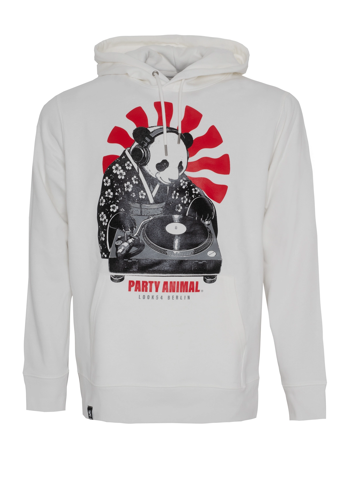 Party Animal® Panda Unisex Hoodie