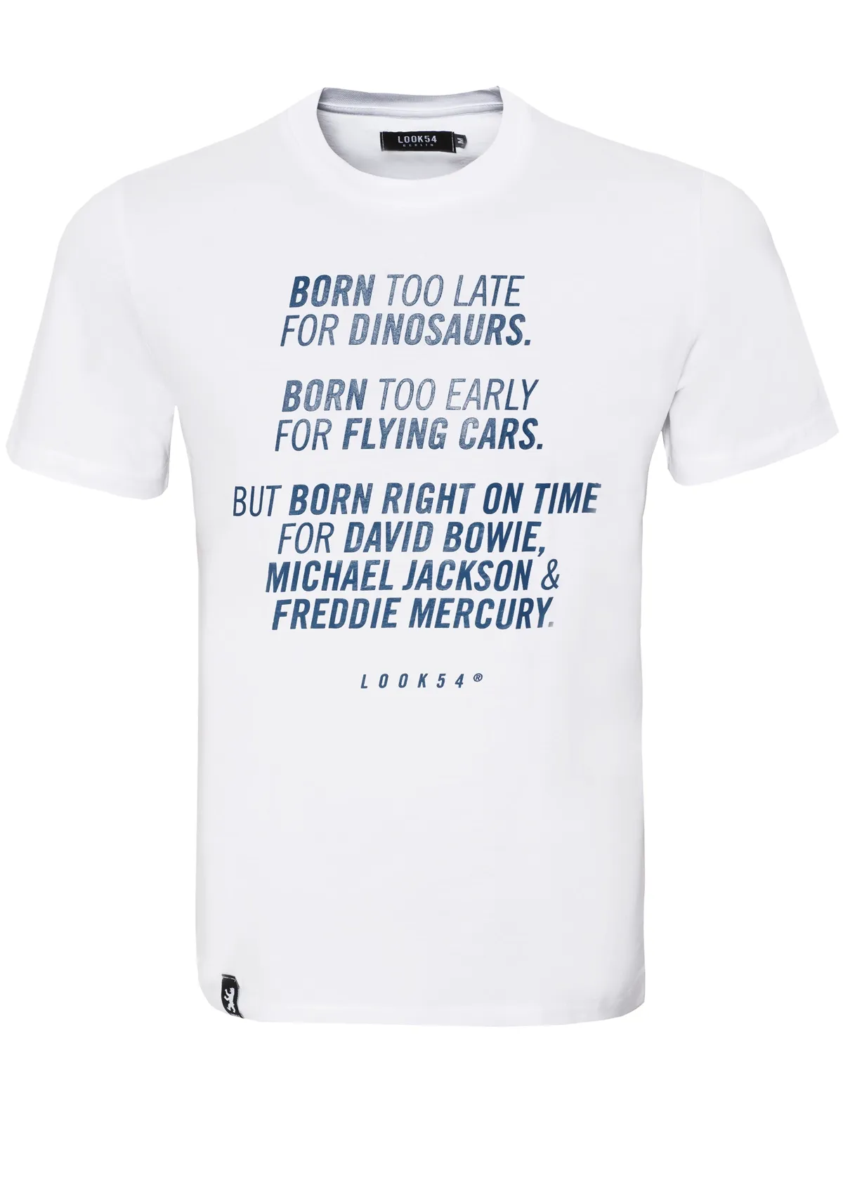 Born right on time T-Shirt