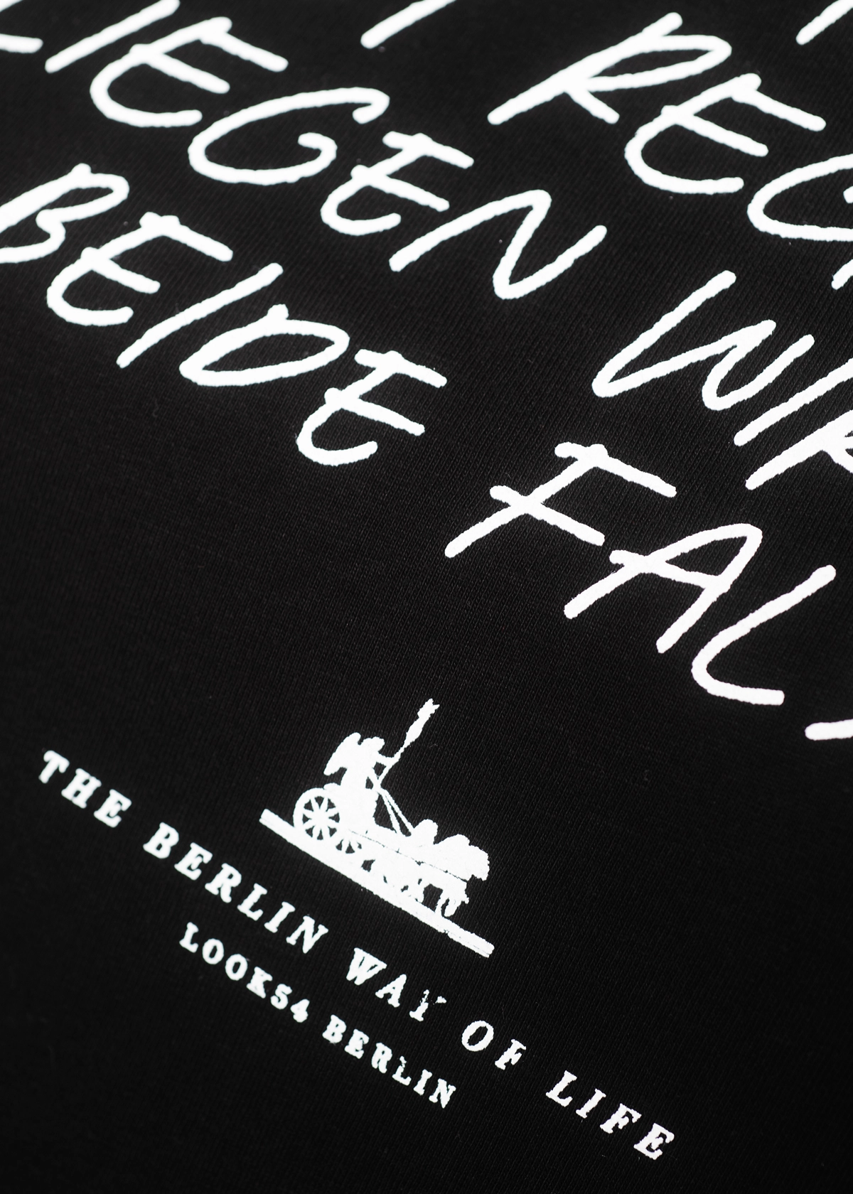 Wenn ich Dir jetzt Recht gebe... Shirt
