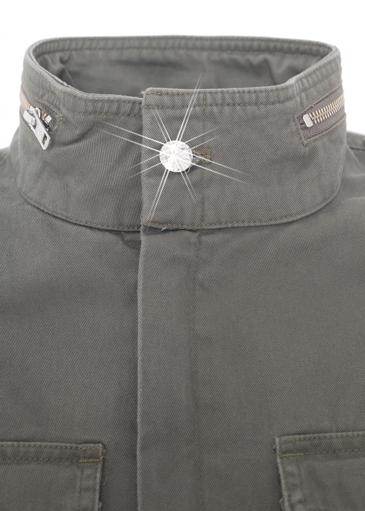 Unbezahlbar Army Jacke