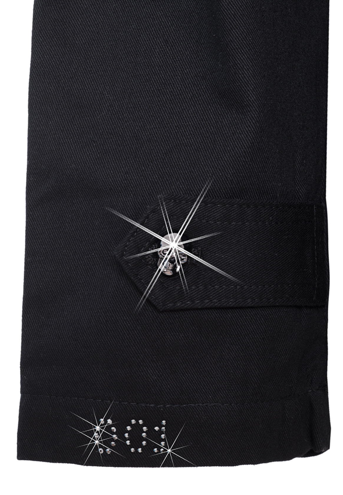 HAUPTSTADTROCKER Army Jacket - Limited Edition