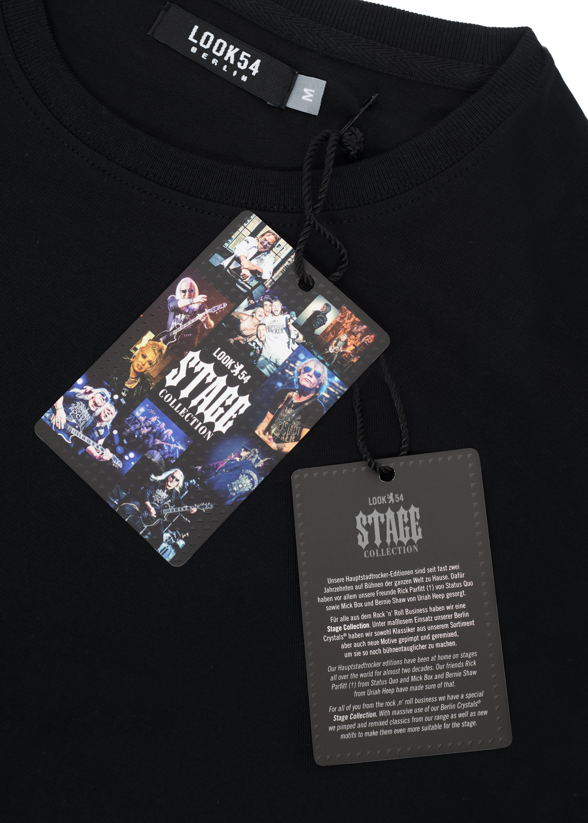 HAUPTSTADTROCKER - STAGE COLLECTION - Zip Hoodie