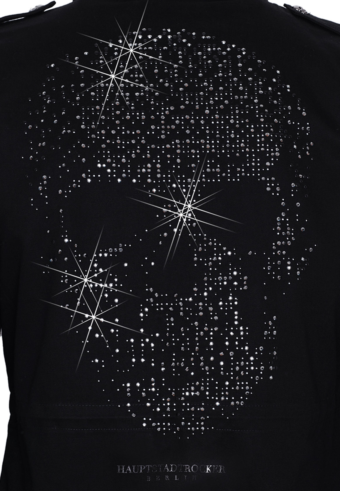 HAUPTSTADTROCKER Army Jacket - Limited Edition