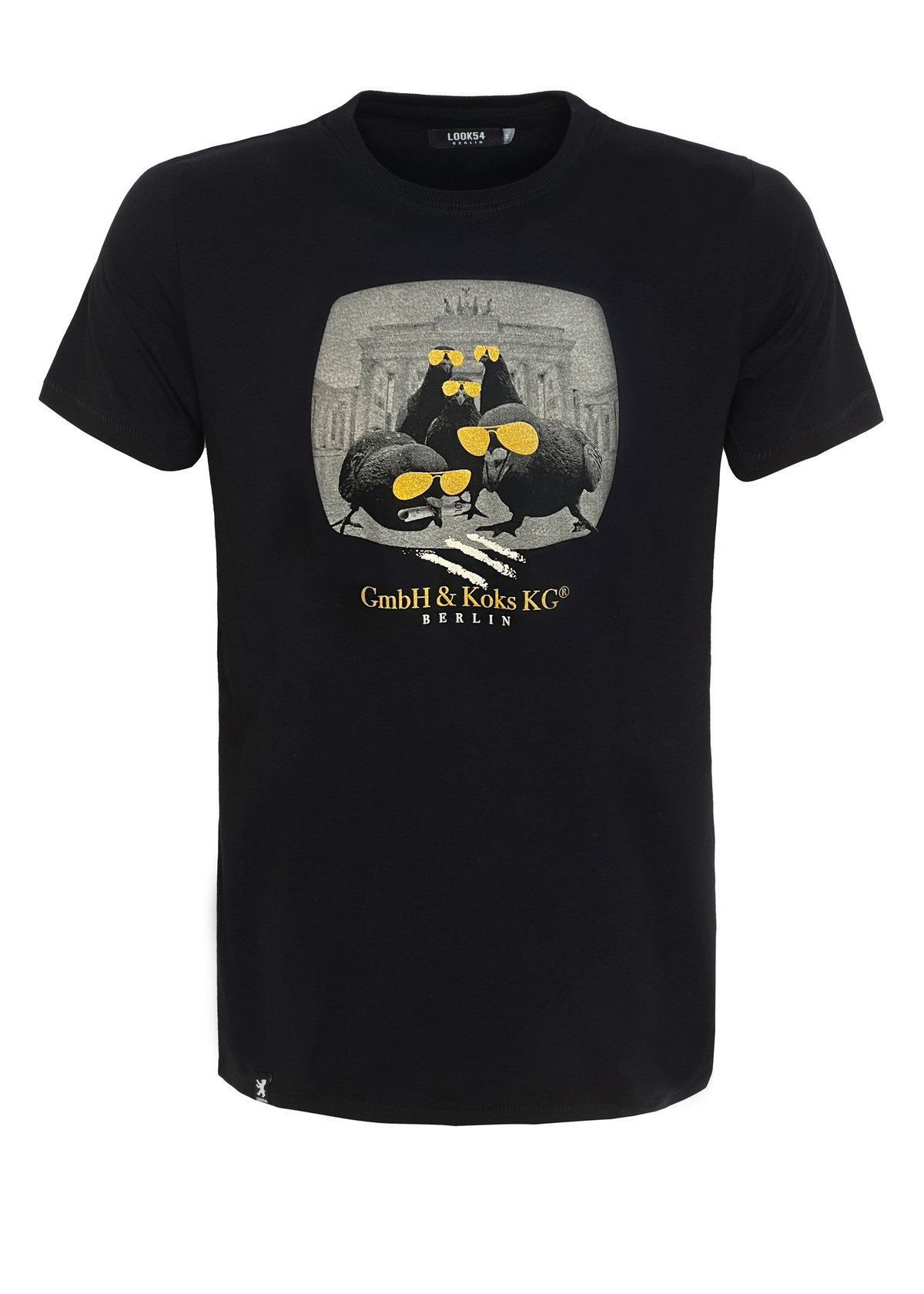 GmbH und Koks KG T-Shirt