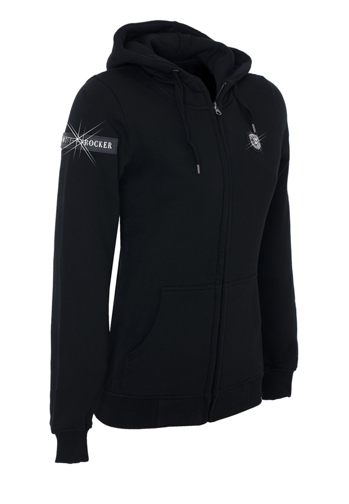 HAUPTSTADTROCKER - STAGE COLLECTION - Zip Hoodie
