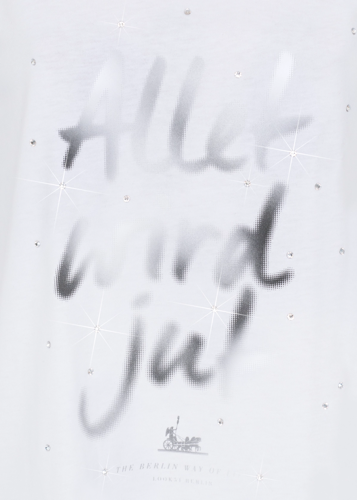 Allet wird jut Tanktop