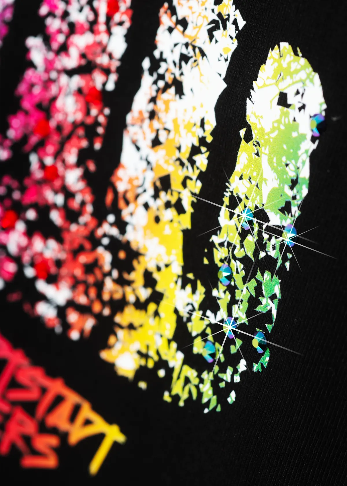 HAUPTSTADTROCKER FCKTV T-Shirt
