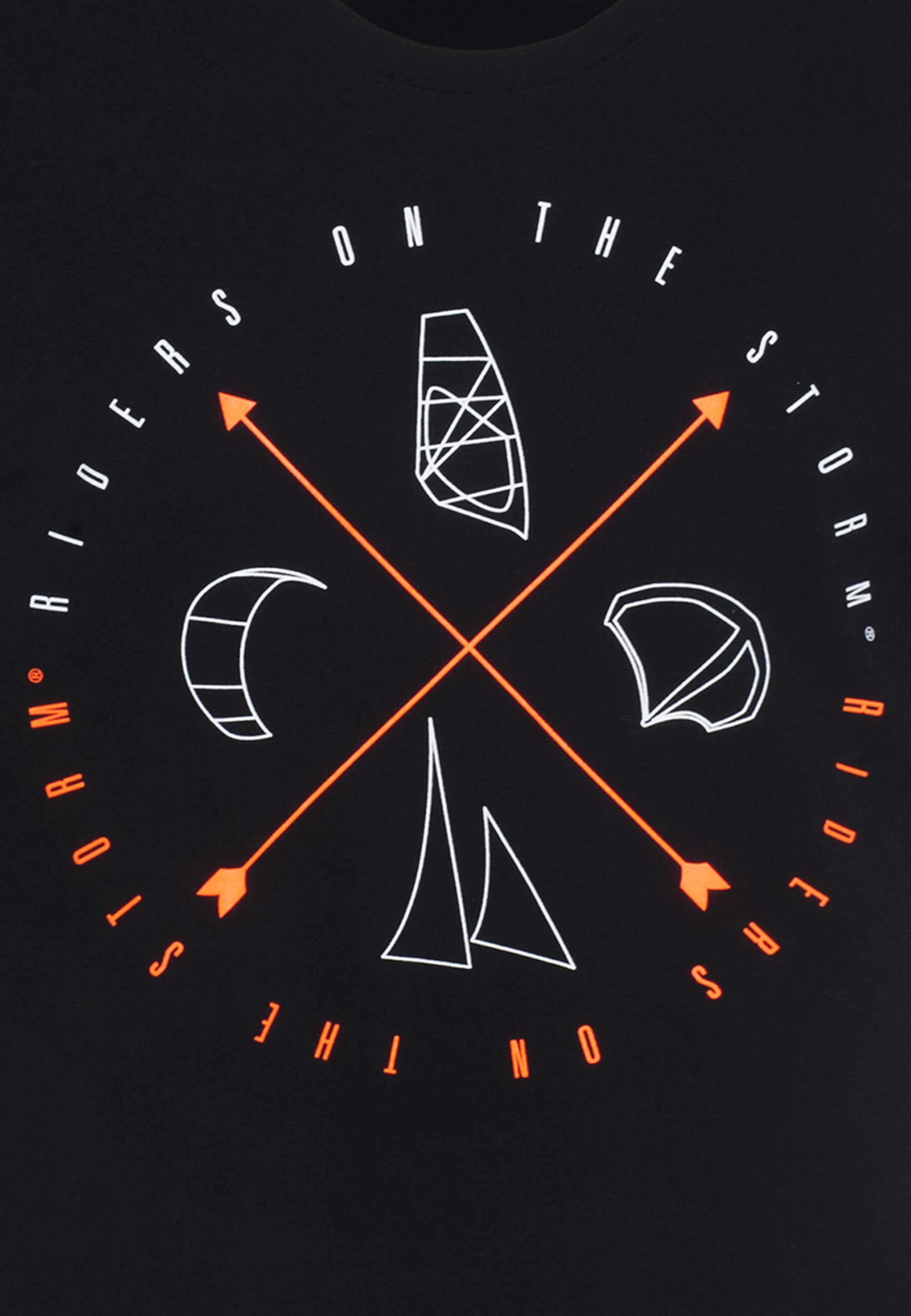 Four All T-Shirt