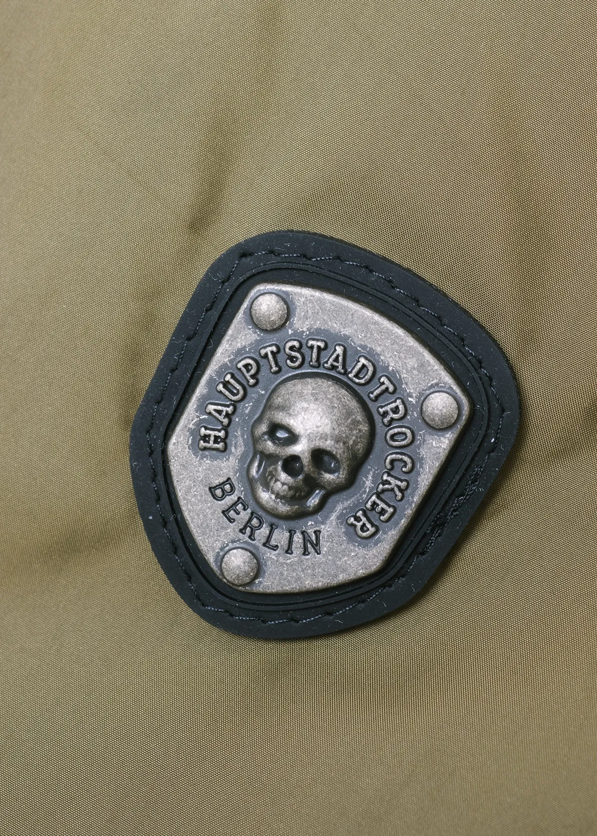 HAUPTSTADTROCKER Parka