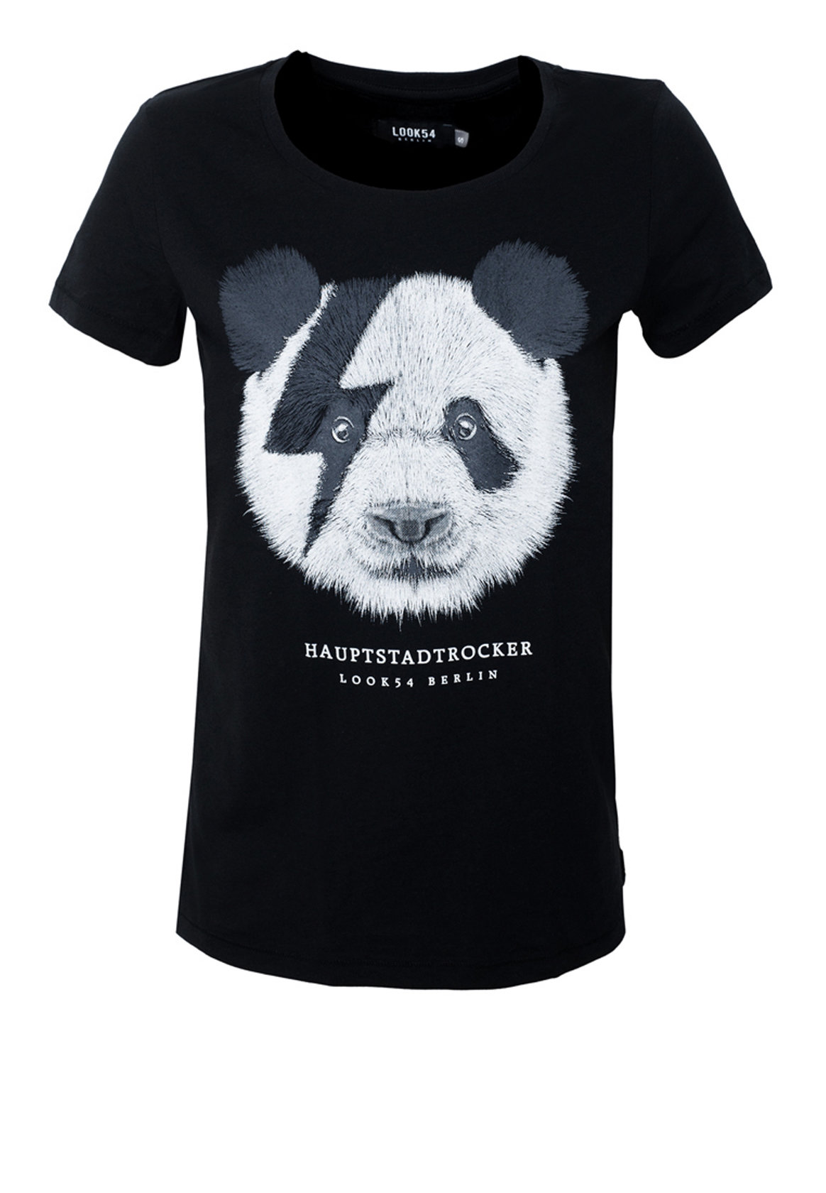 HAUPTSTADTROCKER  Lightning Panda Shirt