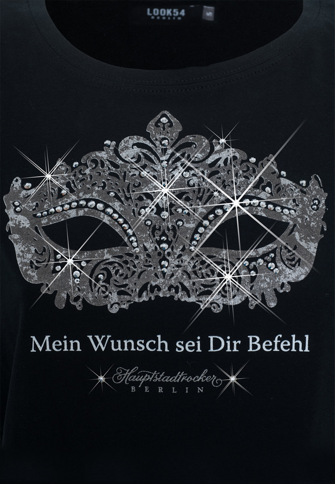 Masquerade Rock-Shirt