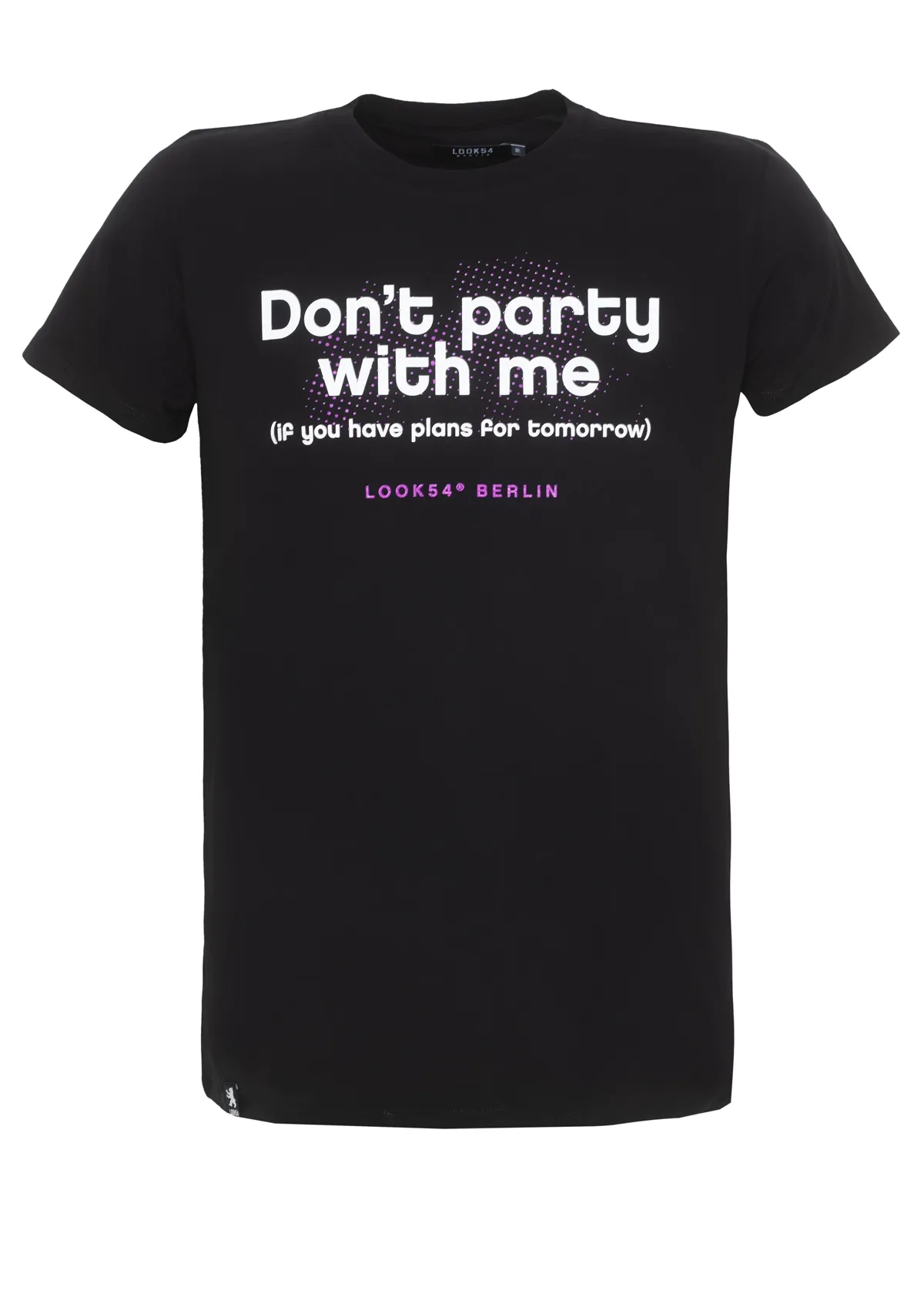 Don't party with me T-Shirt