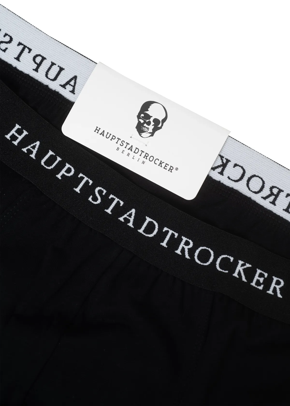 HAUPTSTADTROCKER Boxershorts (3er Pack)