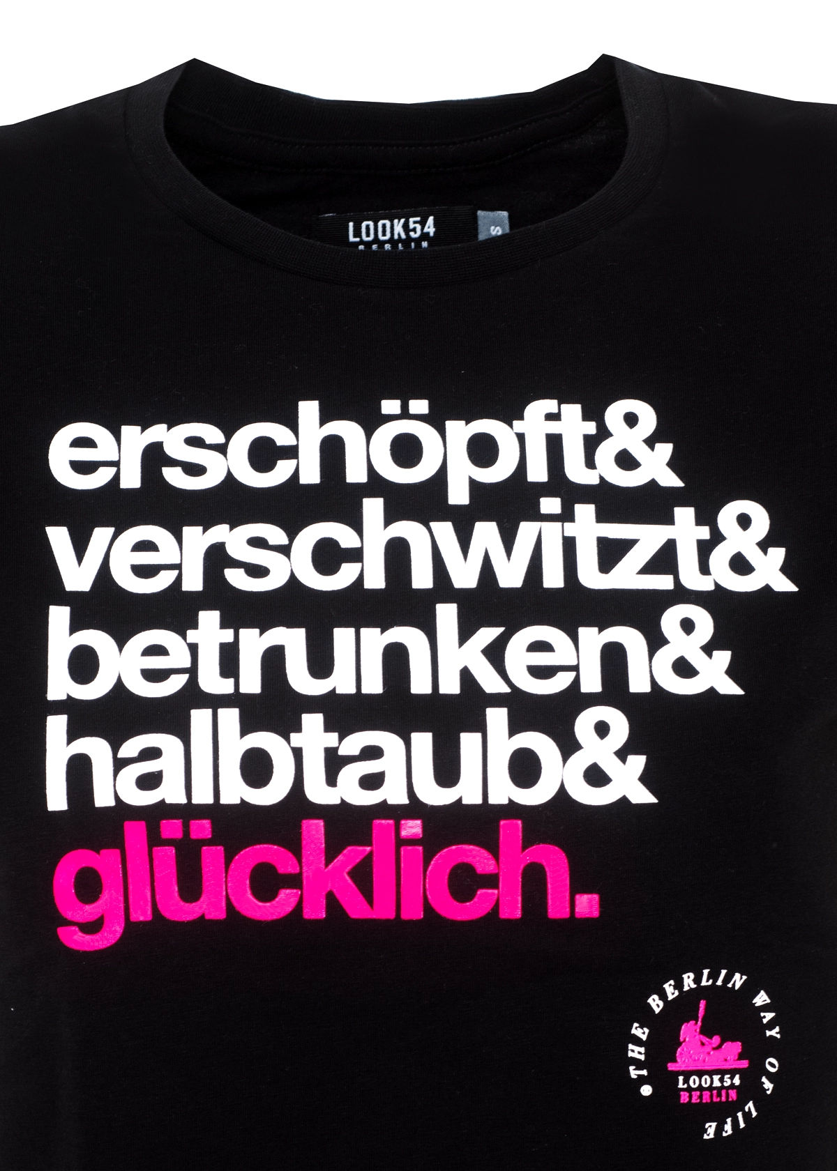 Erschöpft und Glücklich Shirt