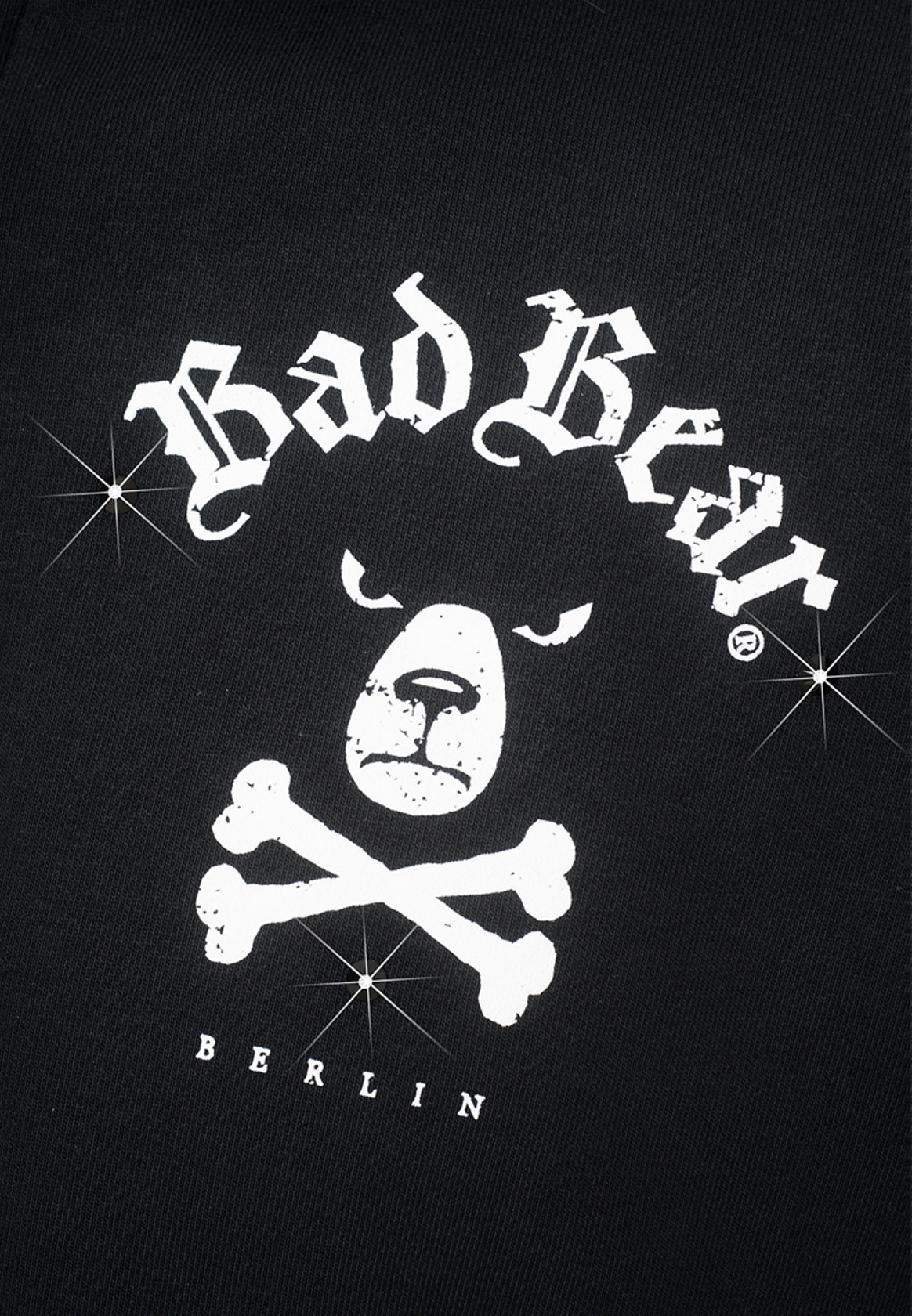 Bad Bear Berlin Zip Hoodie