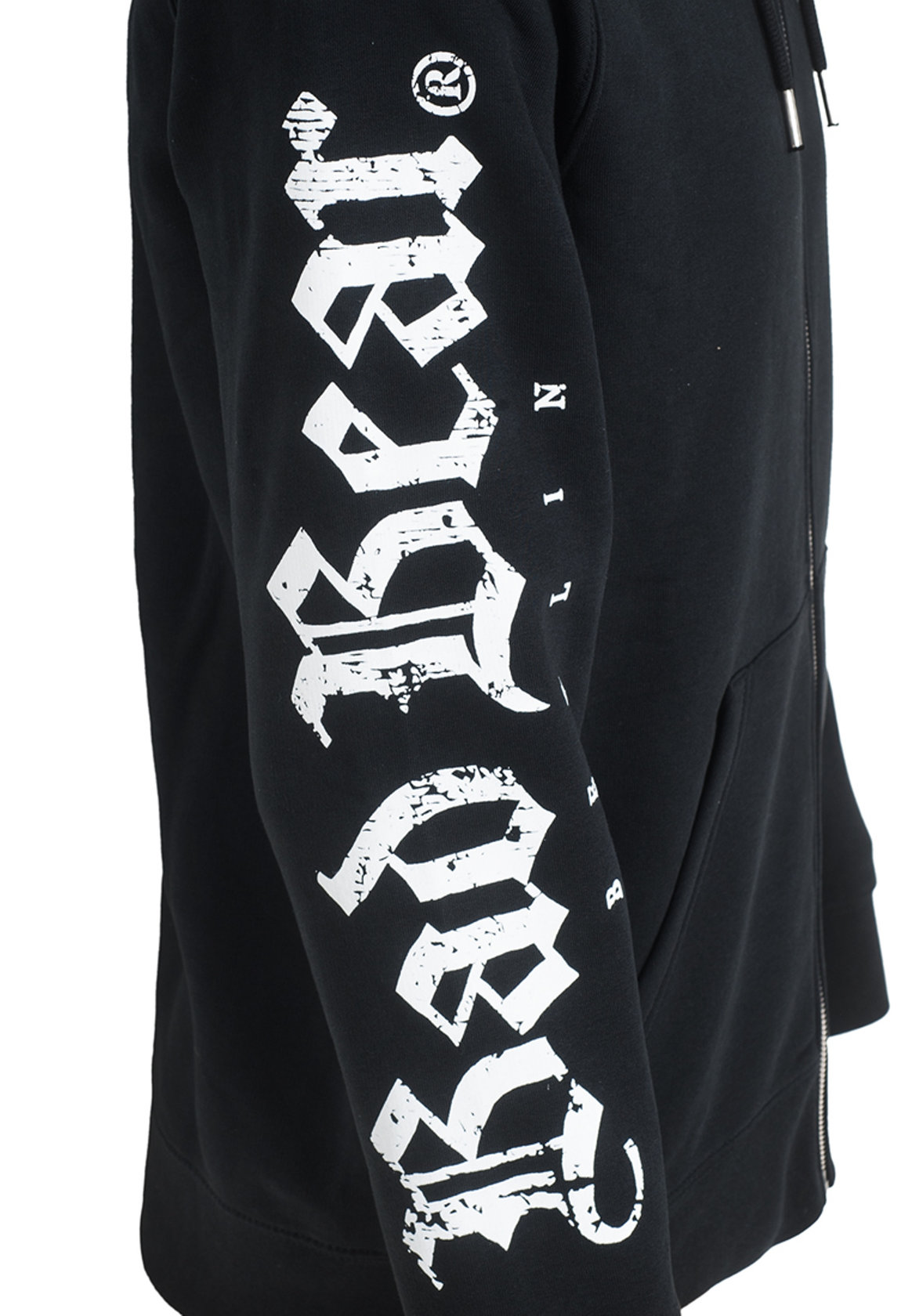 Bad Bear Berlin Zip Hoodie