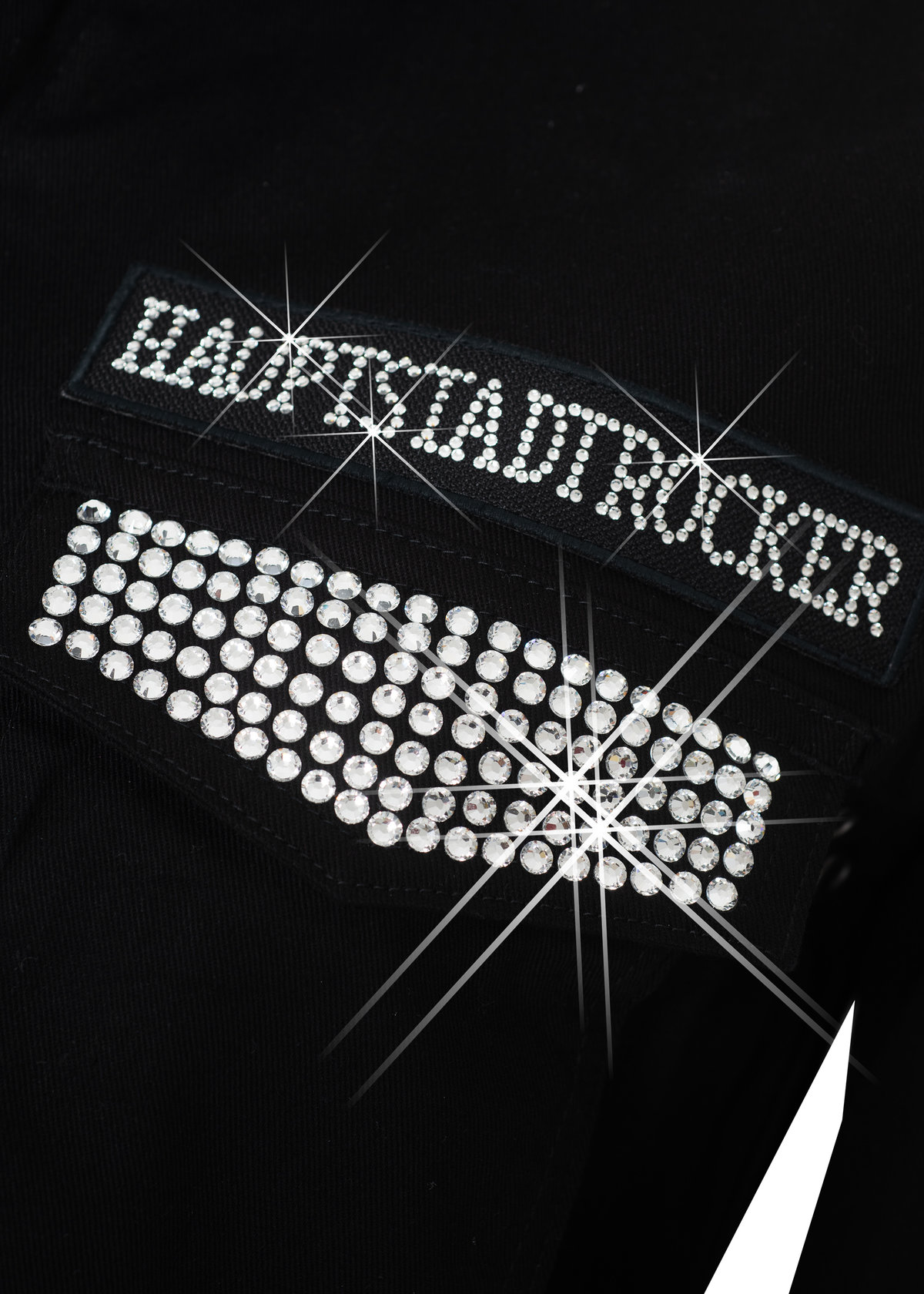 STAGE COLLECTION - Army Jacket