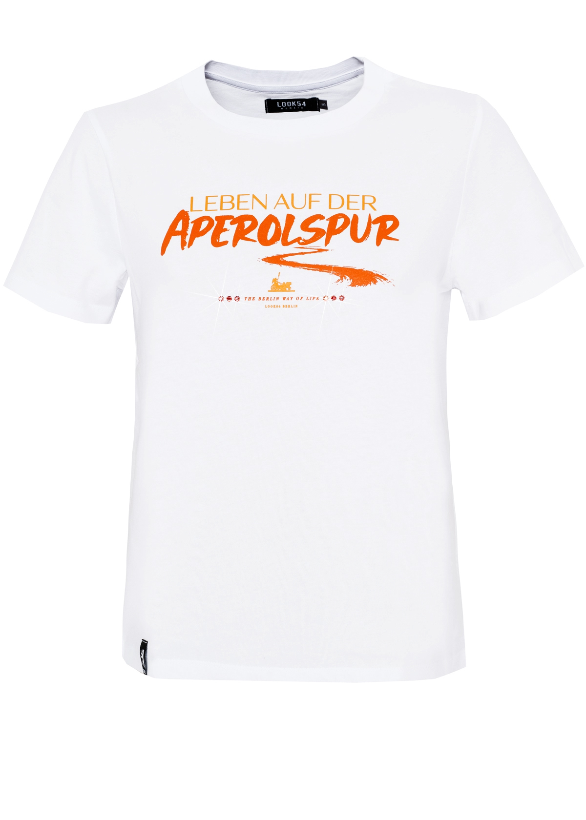 Leben auf der Aperolspur Shirt