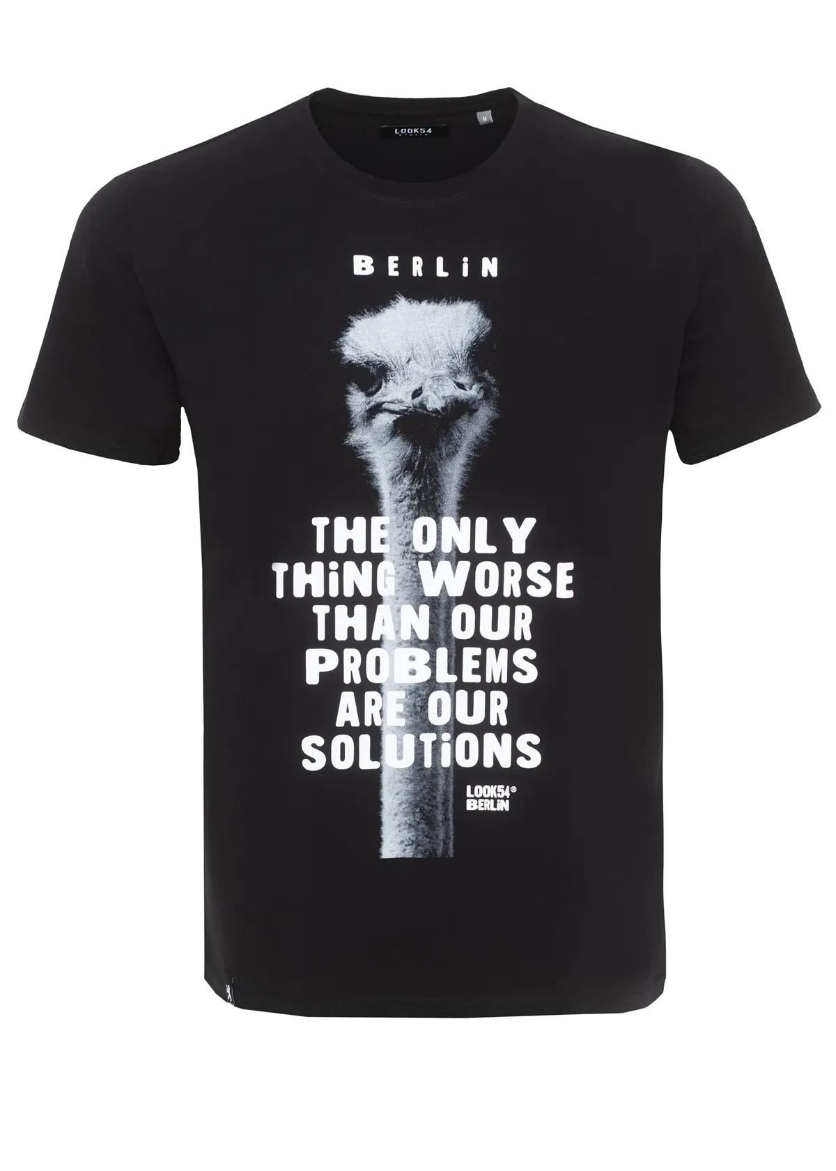 Problems vs. solutions T-Shirt