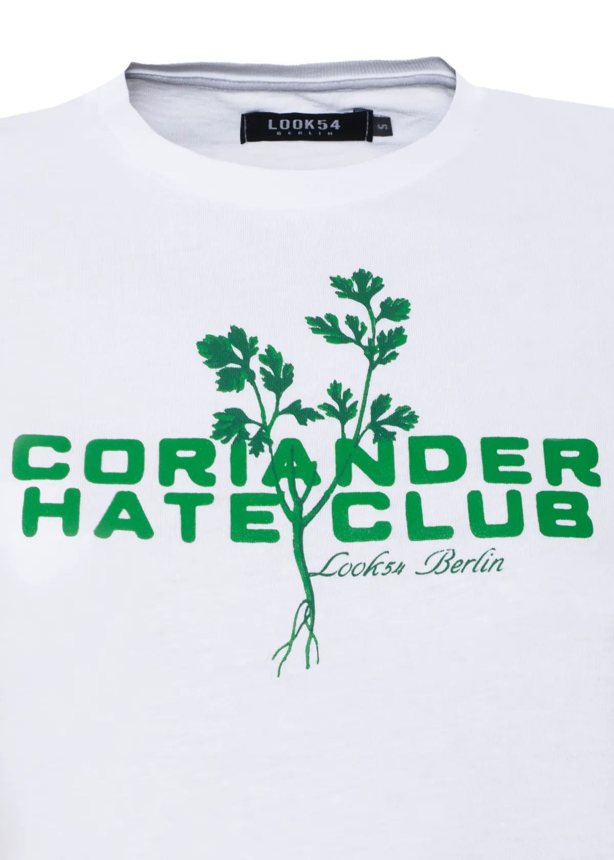 Coriander Hate Club Shirt