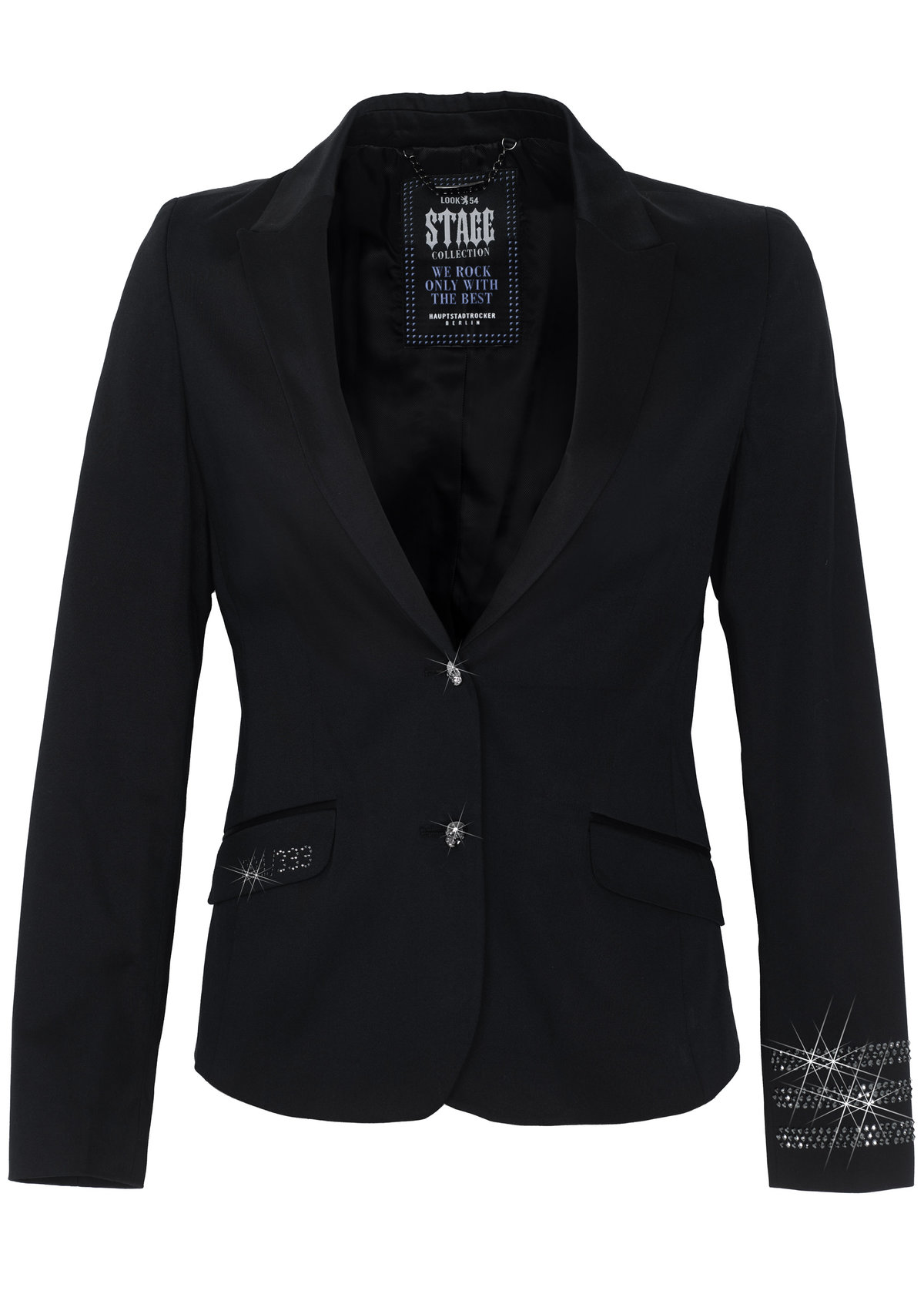 HAUPTSTADTROCKER - STAGE COLLECTION - Blazer