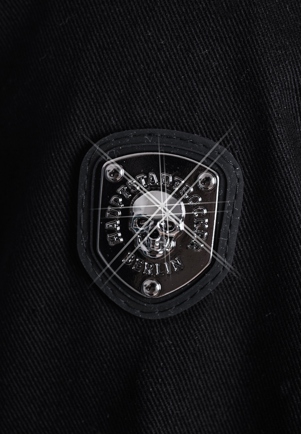 HAUPTSTADTROCKER Army Jacket - Limited Edition