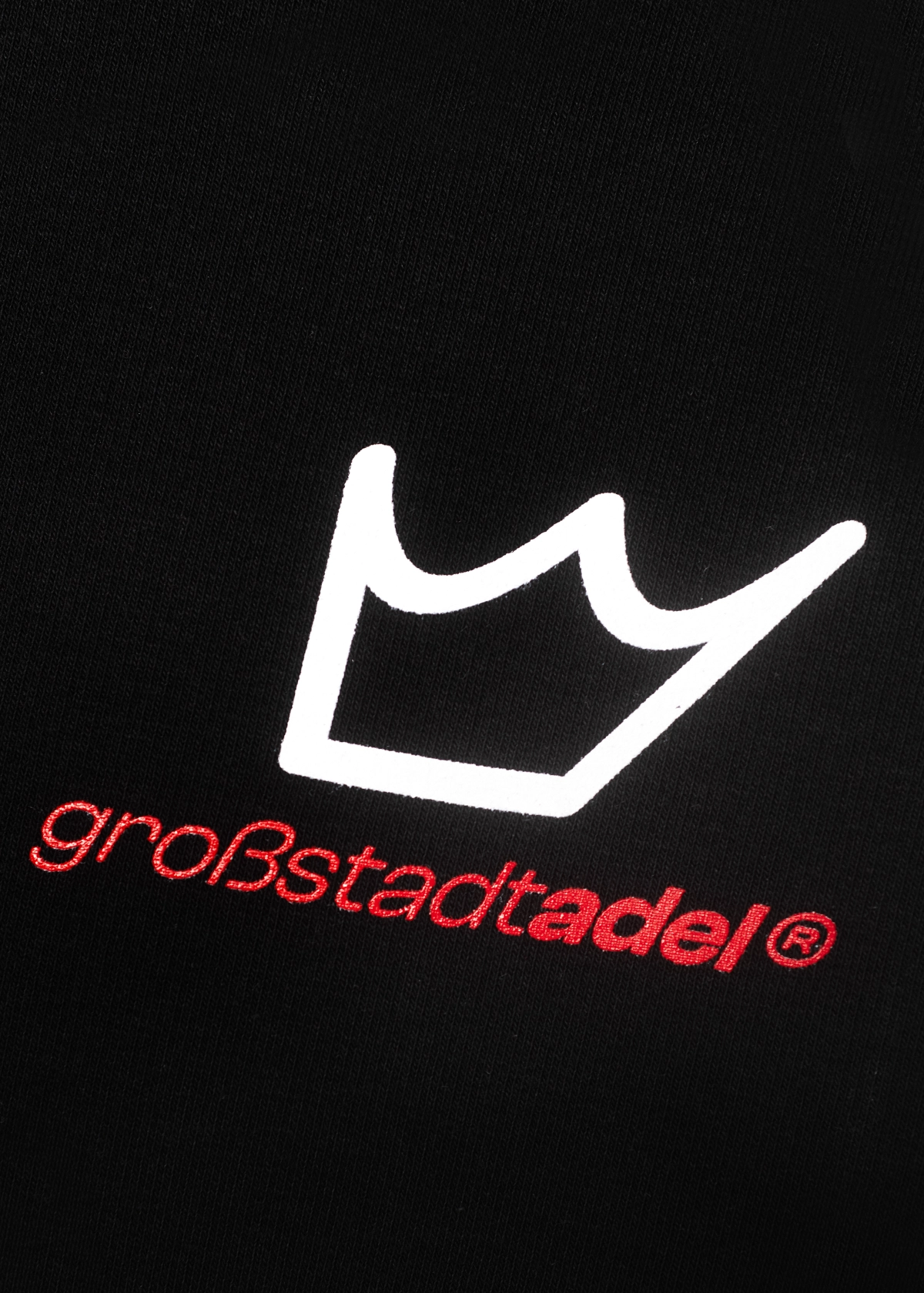 GroßstadtAdel® Sweat T-Shirt
