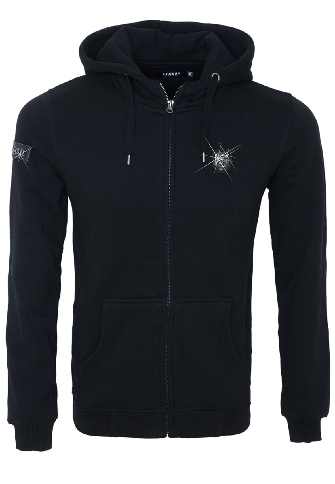 HAUPTSTADTROCKER - STAGE COLLECTION - Zip Hoodie